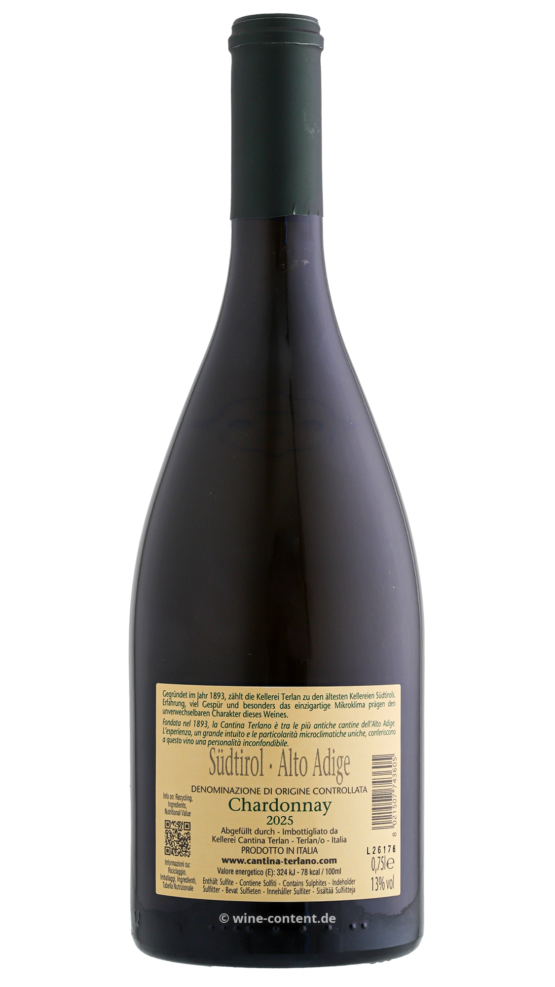 6er-Sparpaket Chardonnay 2025 Tradition