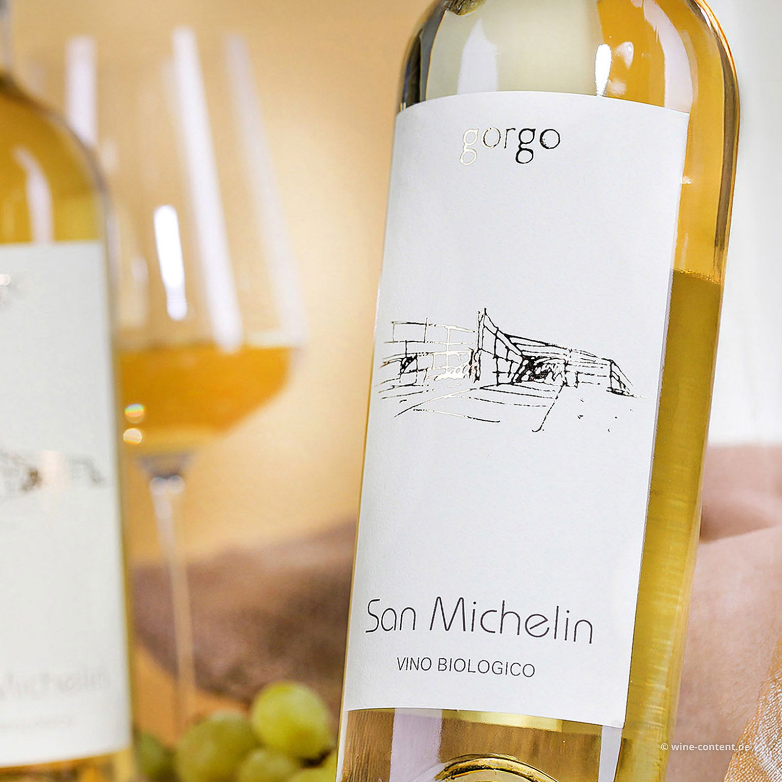 Custoza 2025 San Michelin Bio