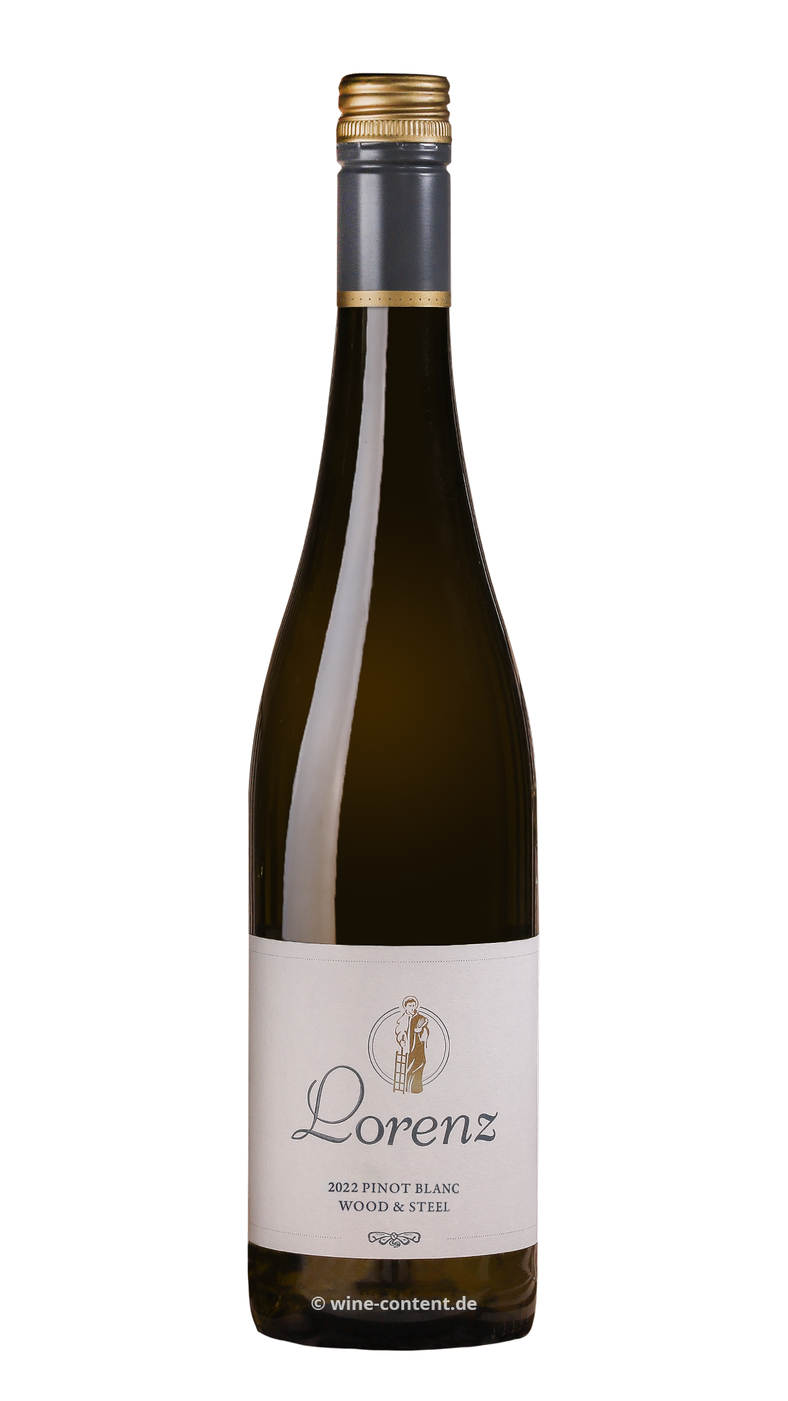 6er-Sparpaket Pinot Blanc 2022 Wood & Steel