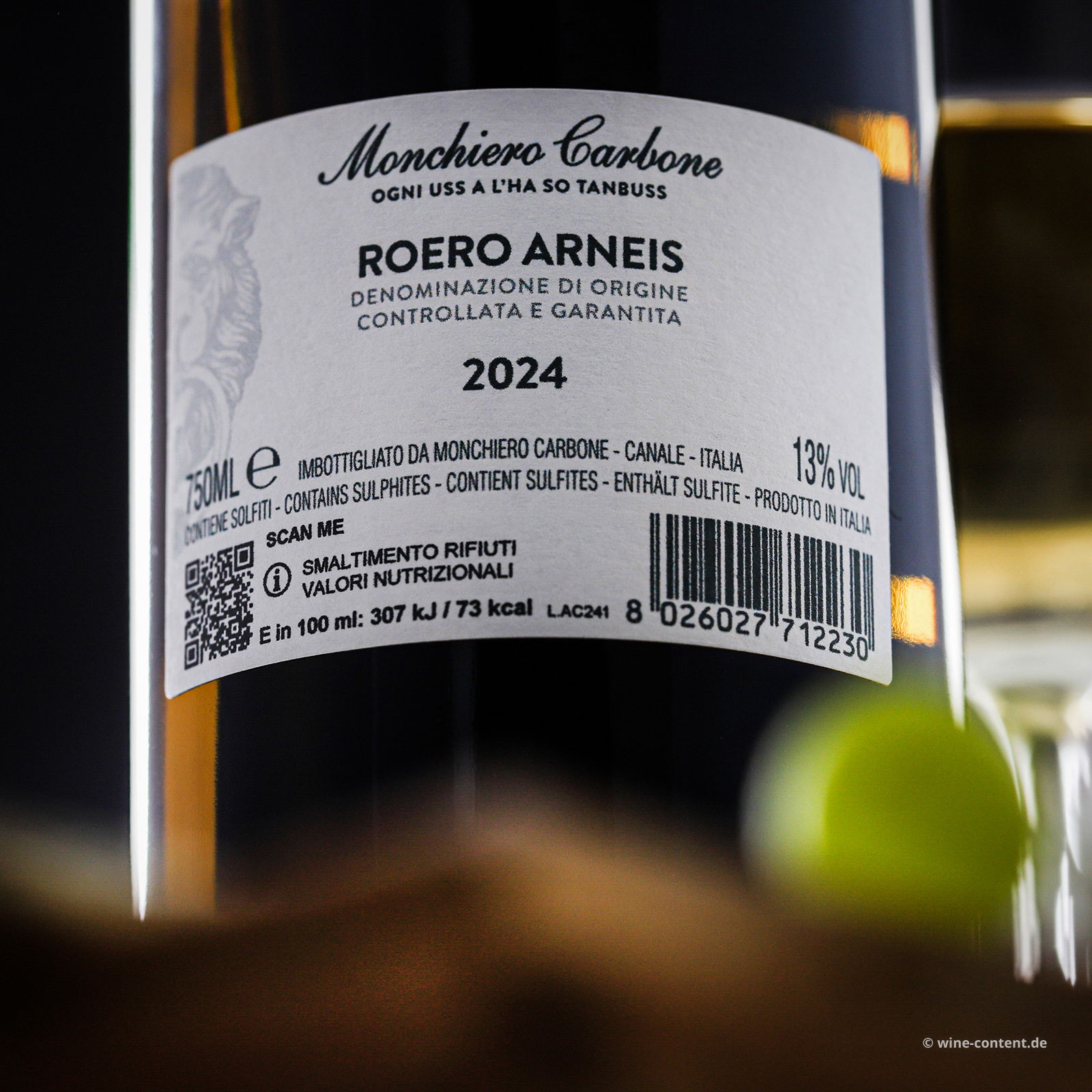 Arneis Roero 2024 Cecu