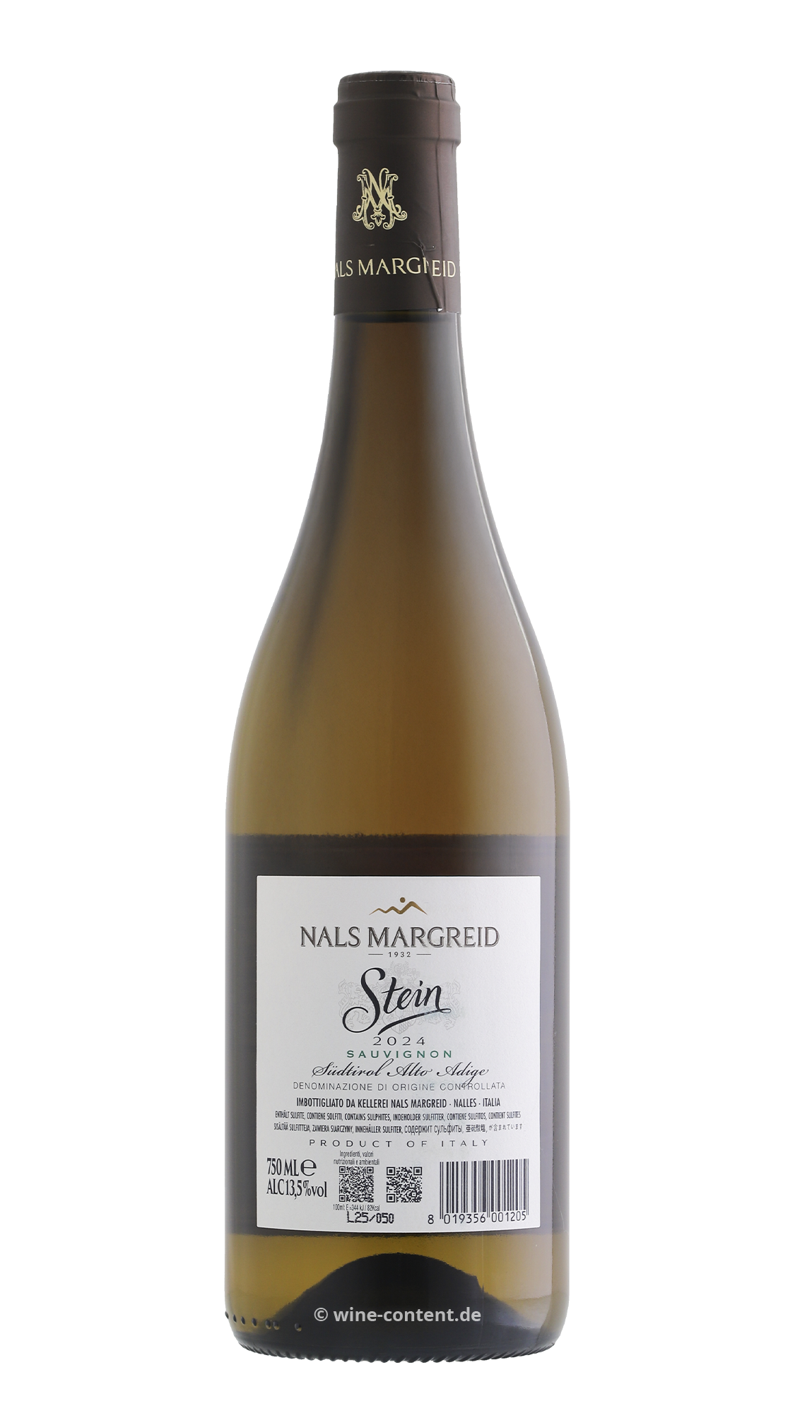 6er-Sparpaket Sauvignon Blanc 2024 Stein 6er-Sparpaket Sauvignon Blanc 2024 Stein