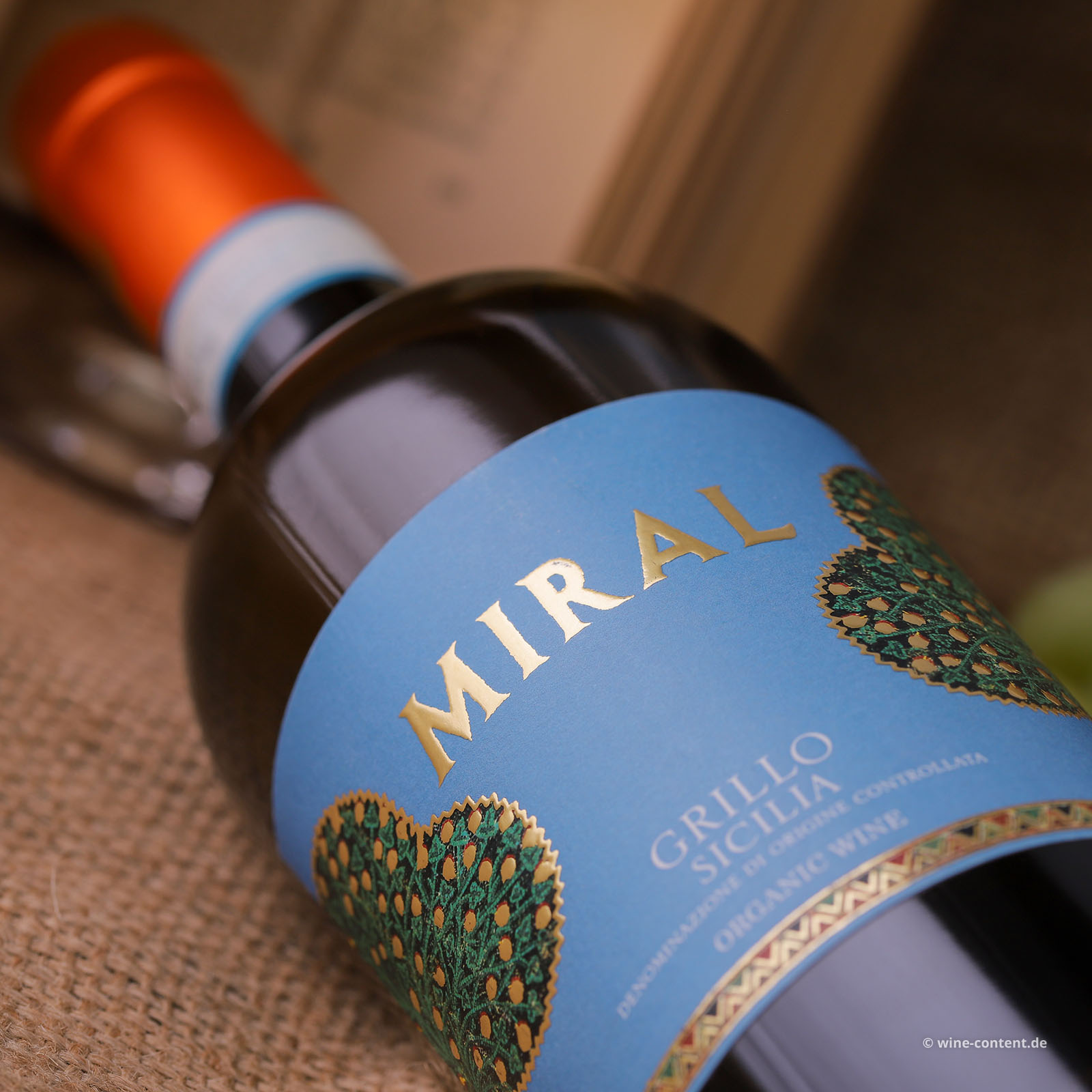 6er-Sparpaket Grillo Sicilia 2025 Miral Bio