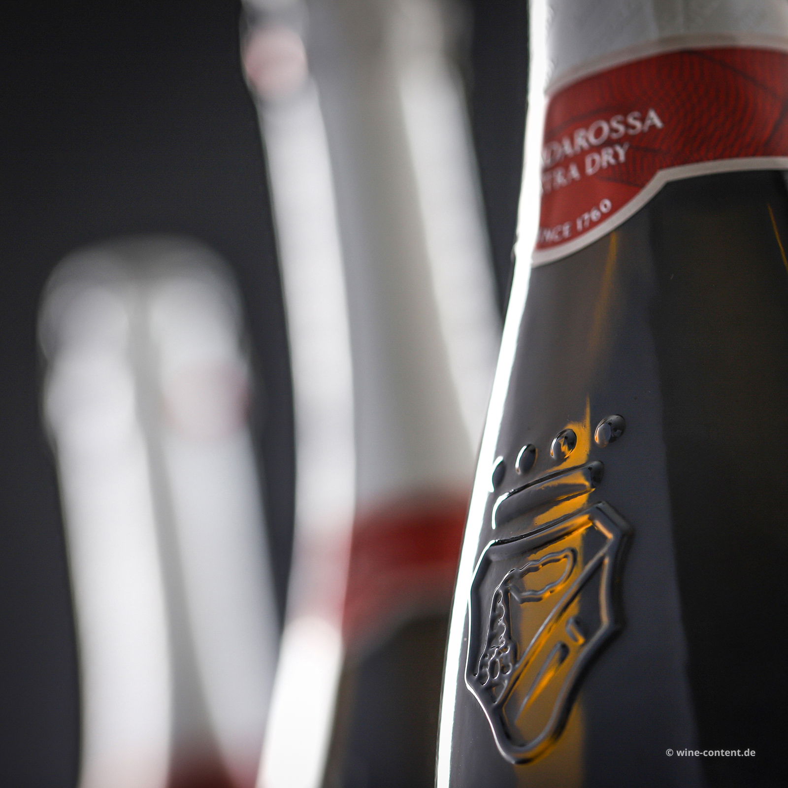 6er-Sparpaket Prosecco Superiore 2024 Bandarossa Extra Dry