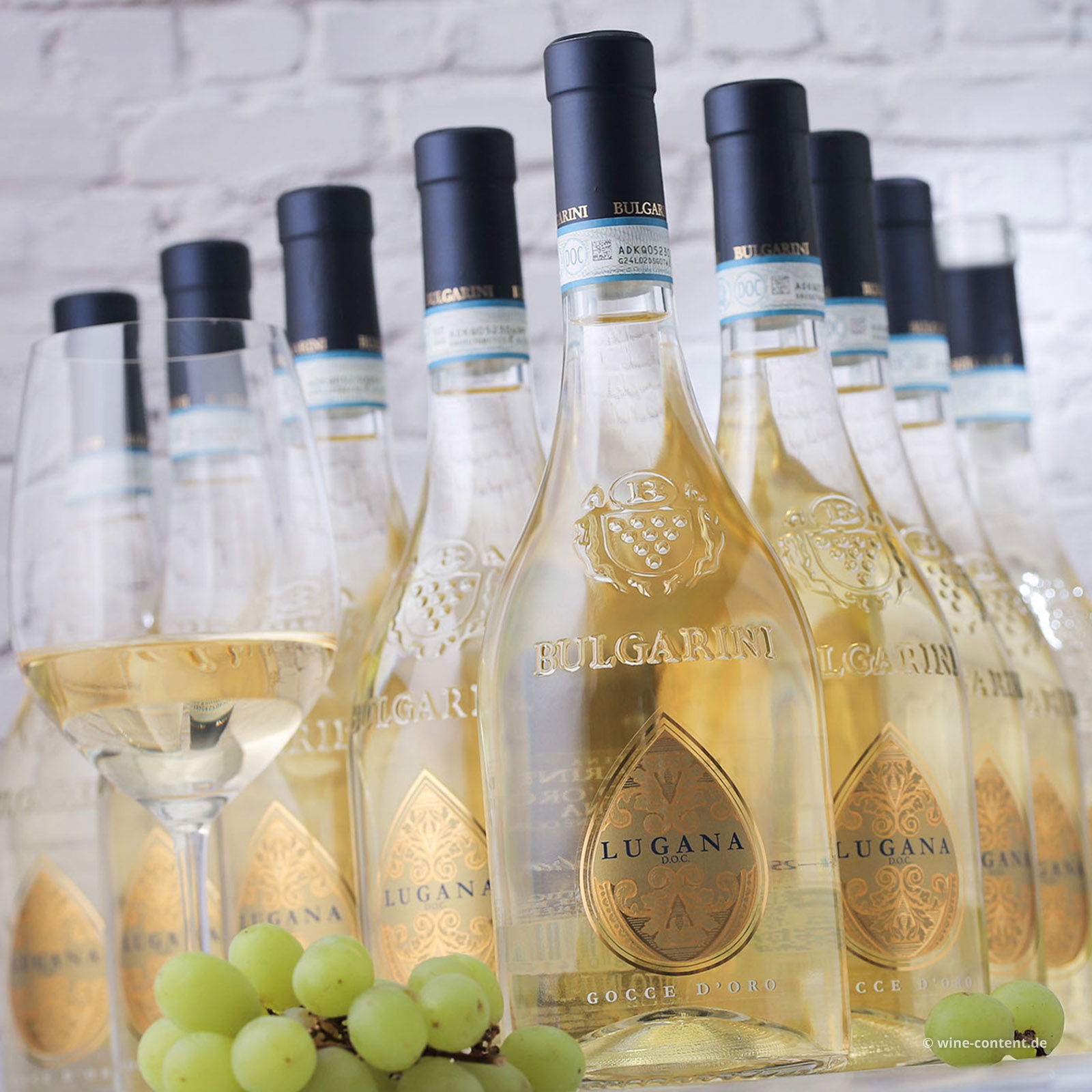 9er-Sparpaket Lugana 2025 Gocce d'Oro