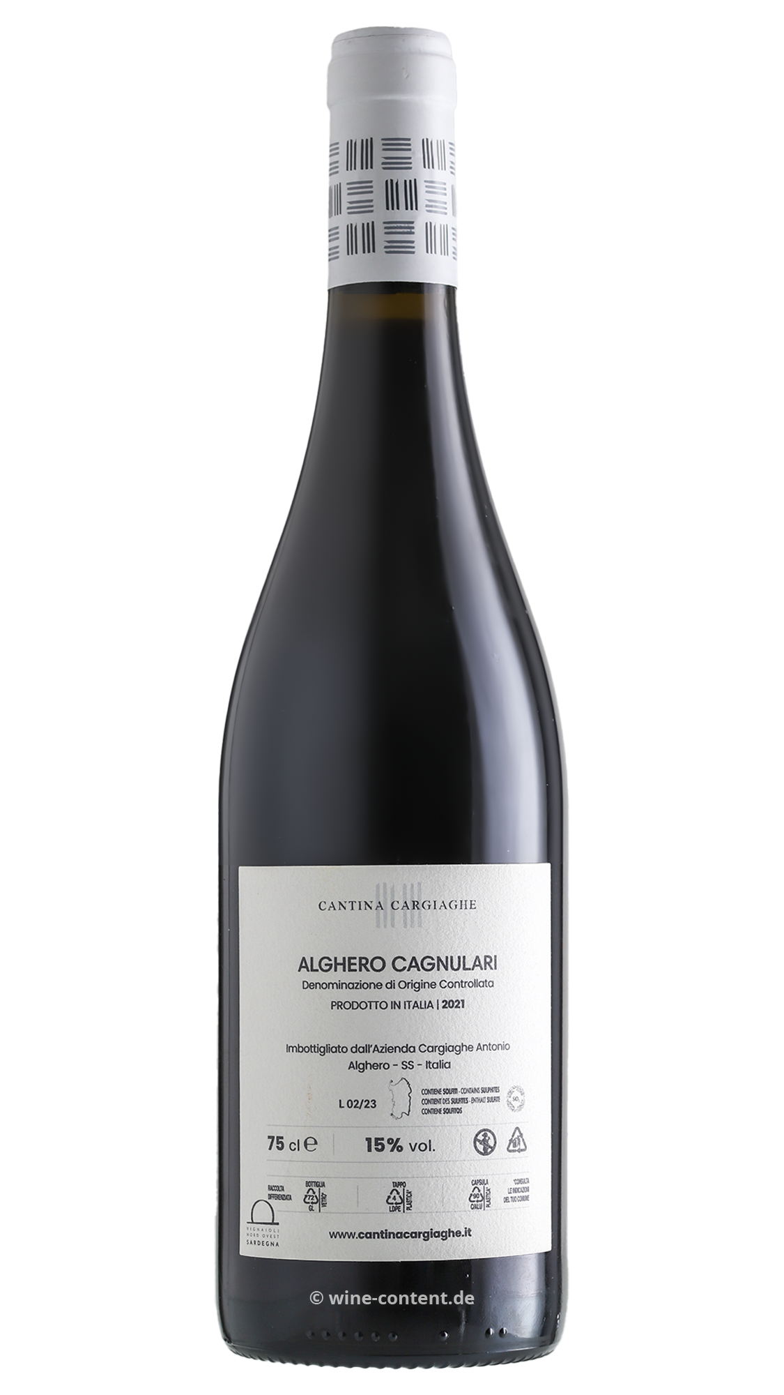 Cagnulari 2021 Cagnulari 2021