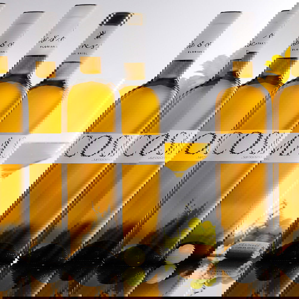 6er-Sparpaket Sauvignon Blanc 2024 Cosmas