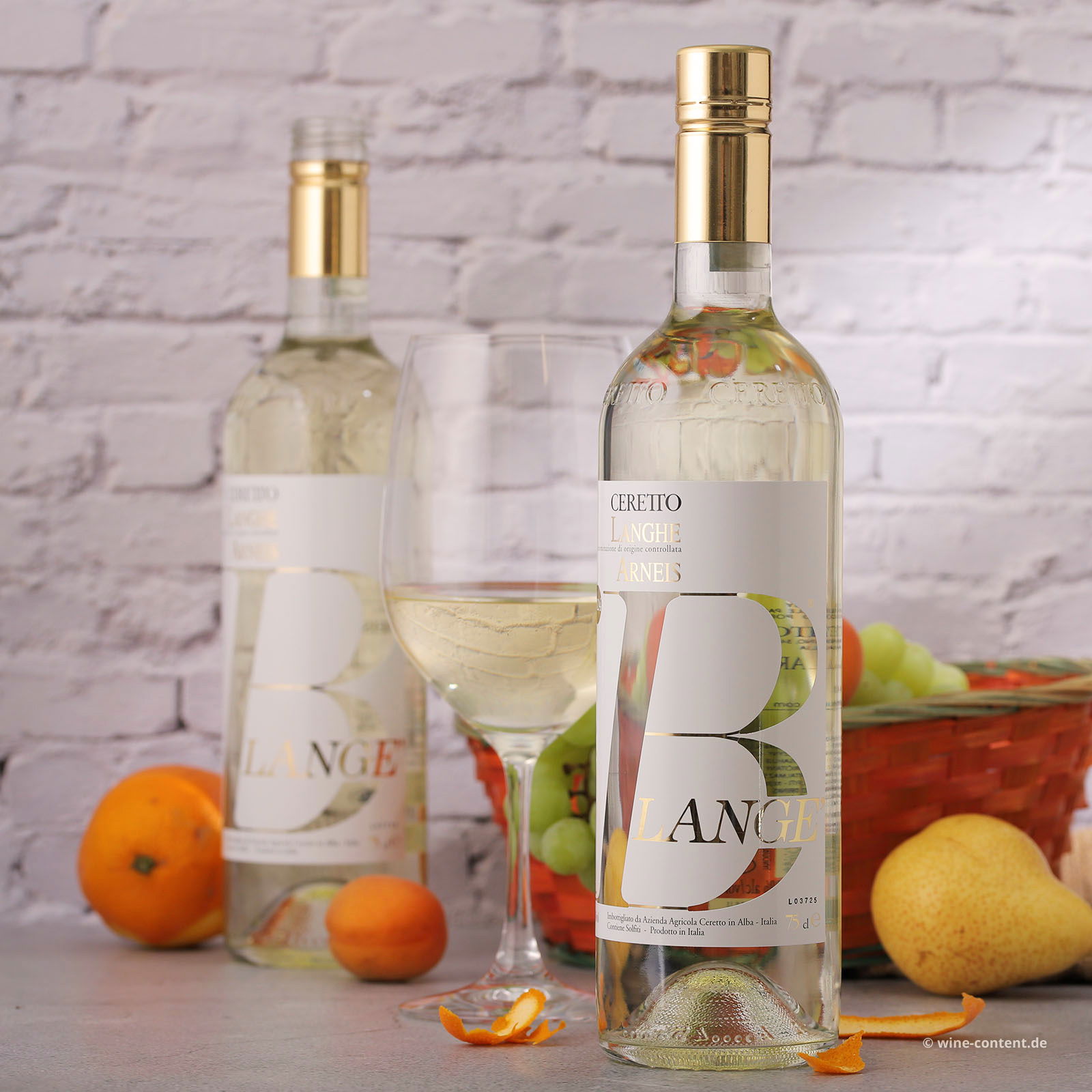 Arneis Langhe 2025 Blangé