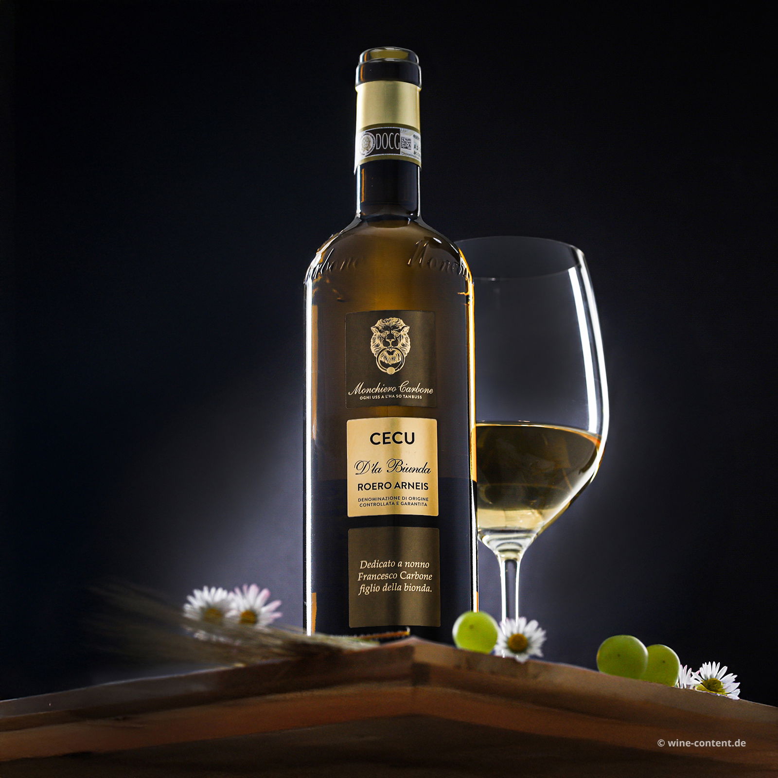 Arneis Roero 2025 Cecu