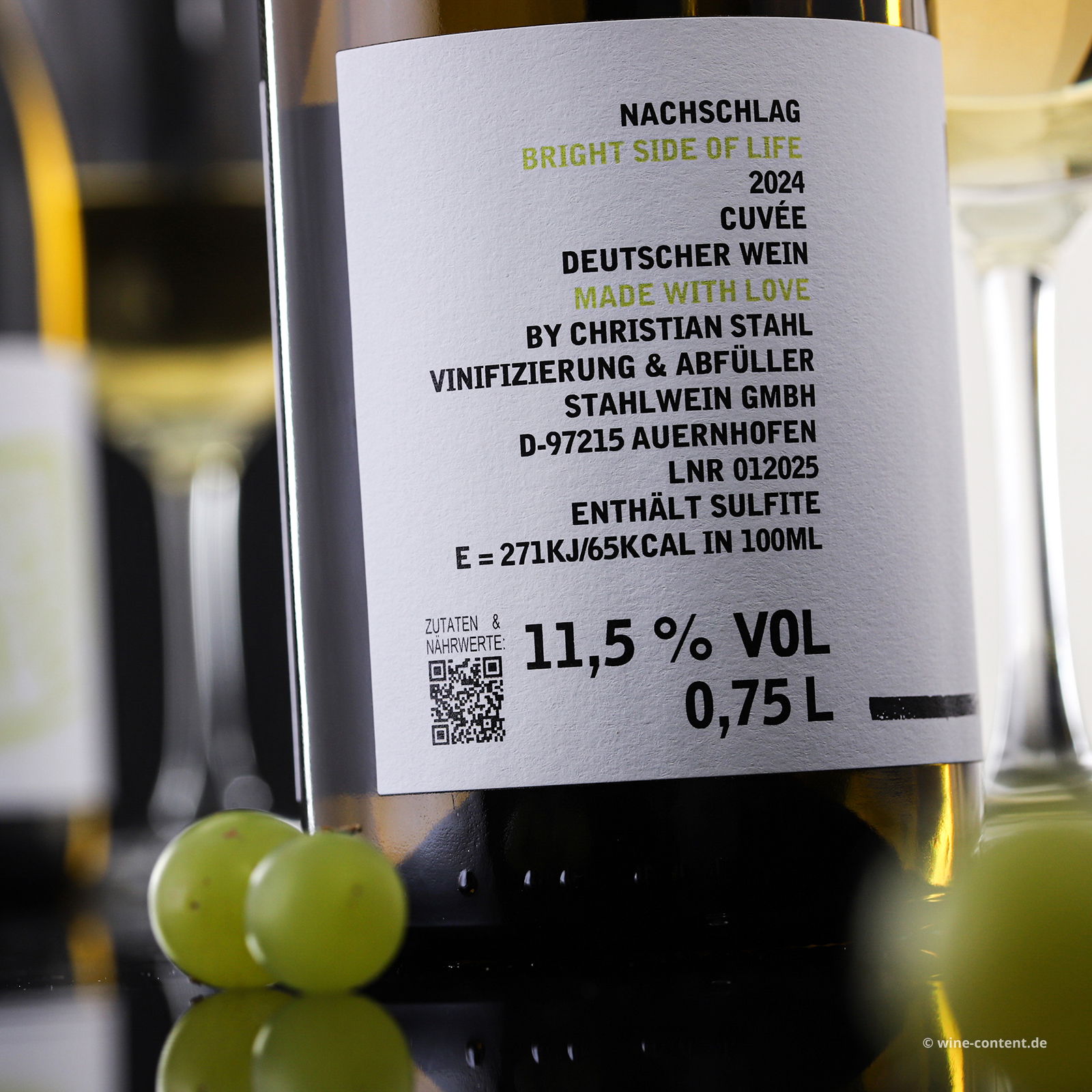Nachschlag Bright Side Of Life 2024