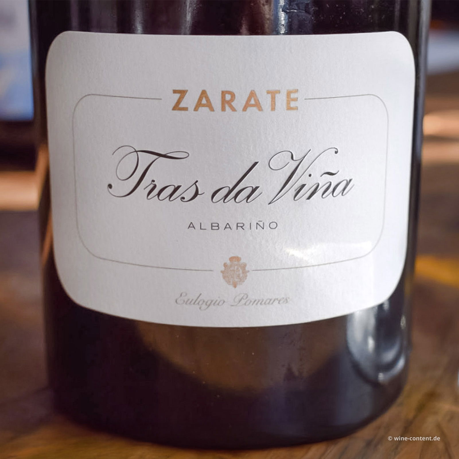 Albariño 2022 Tras da Viña