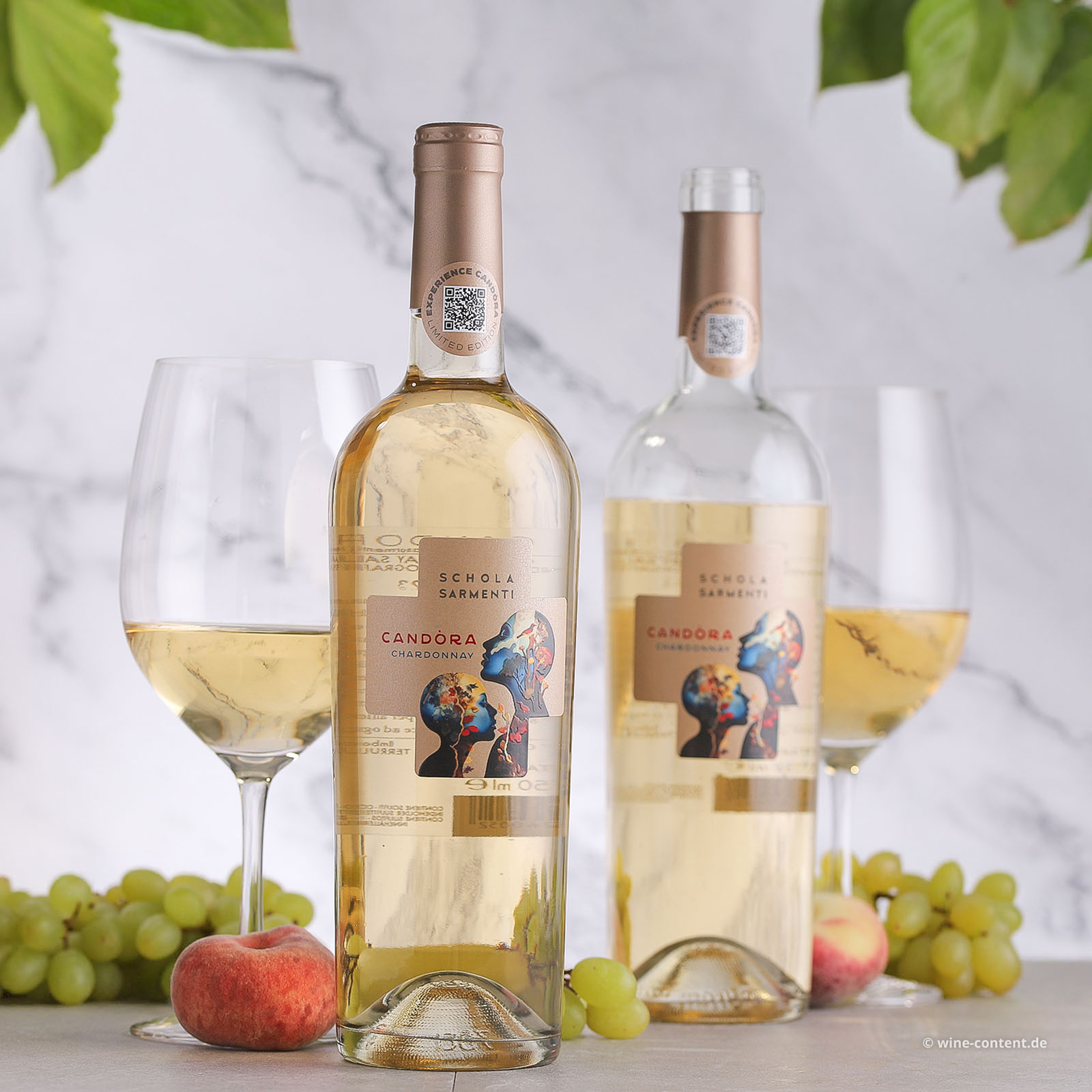 Chardonnay Salento 2025 Candòra