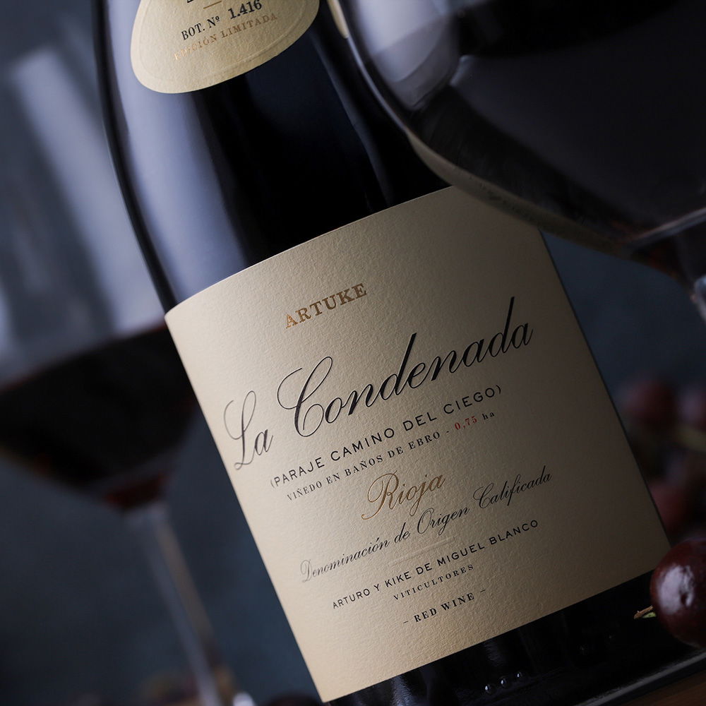 Rioja 2022 La Condenada Bio
