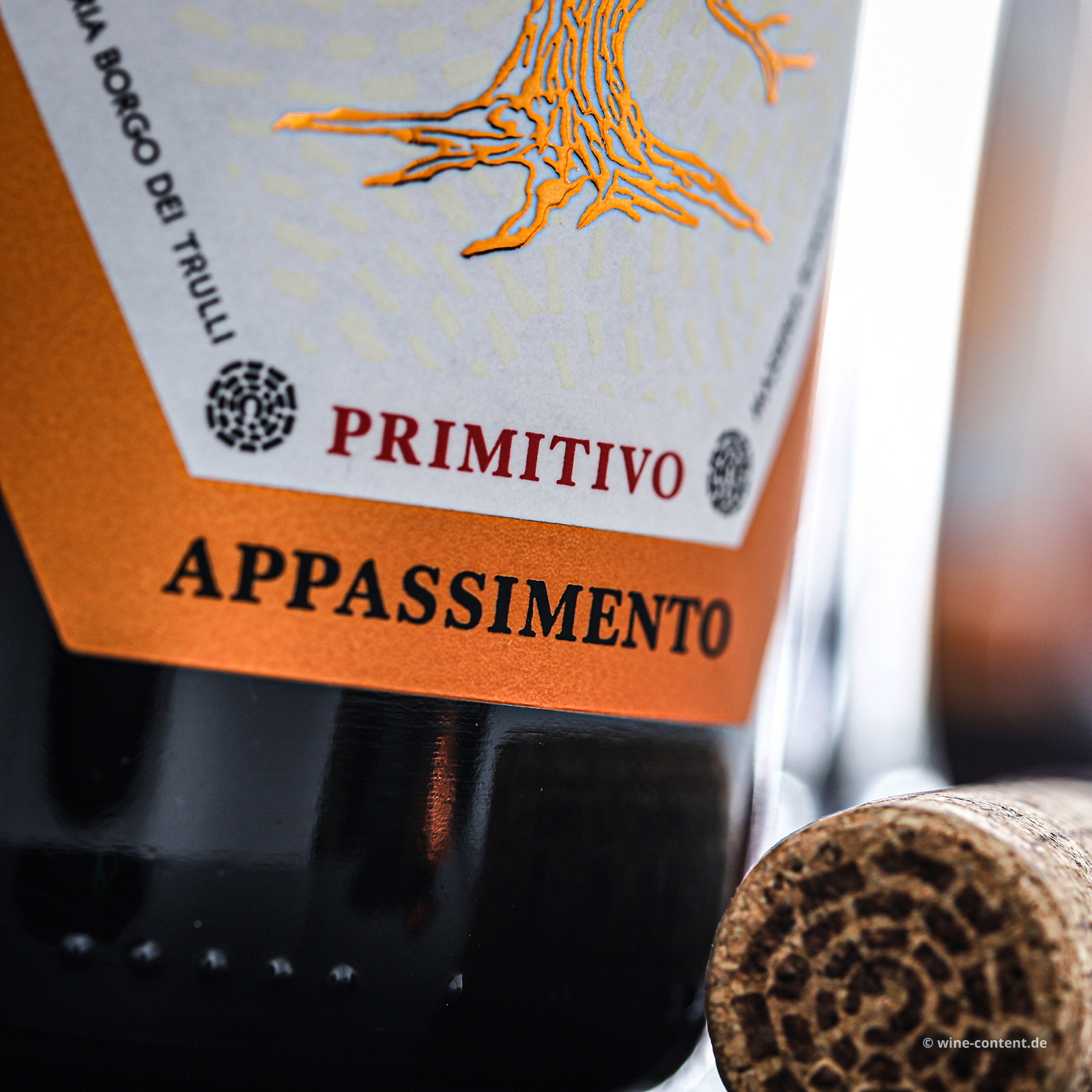 6er-Sparpaket Primitivo Appassimento 2024 Lucale