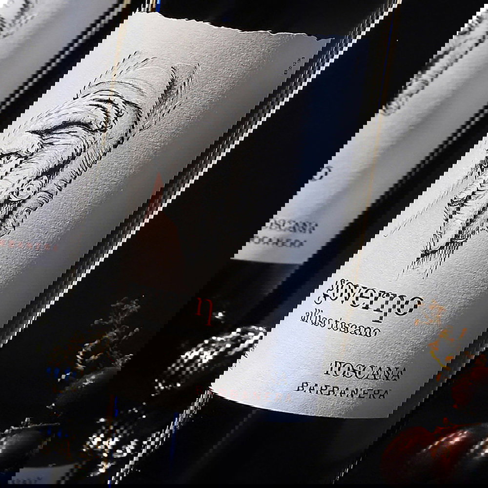 Toscana Rosso 2025 Governo