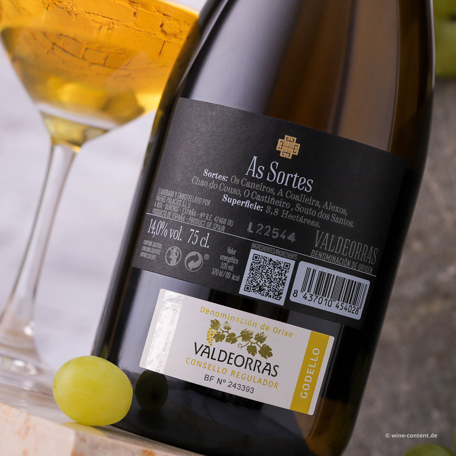 Godello 2024 As Sortes