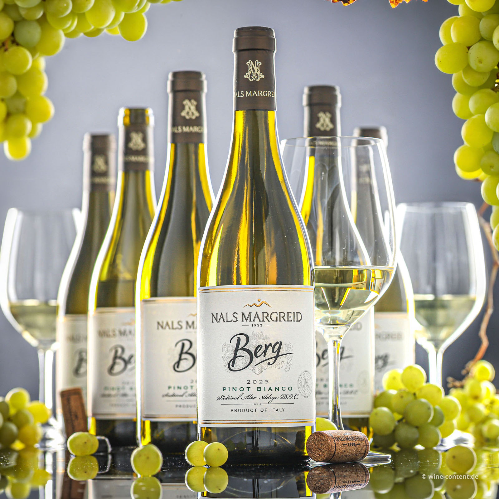6er-Sparpaket Pinot Bianco 2025 Berg