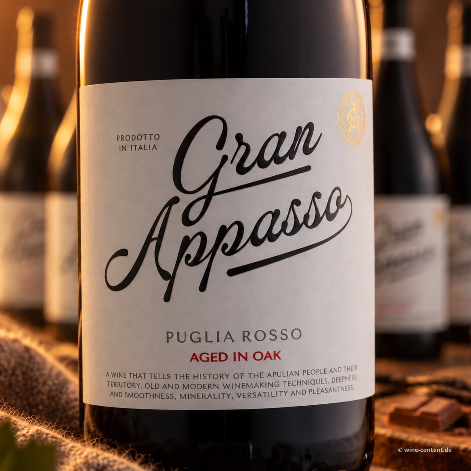 6er-Sparpaket Gran Appasso 2024