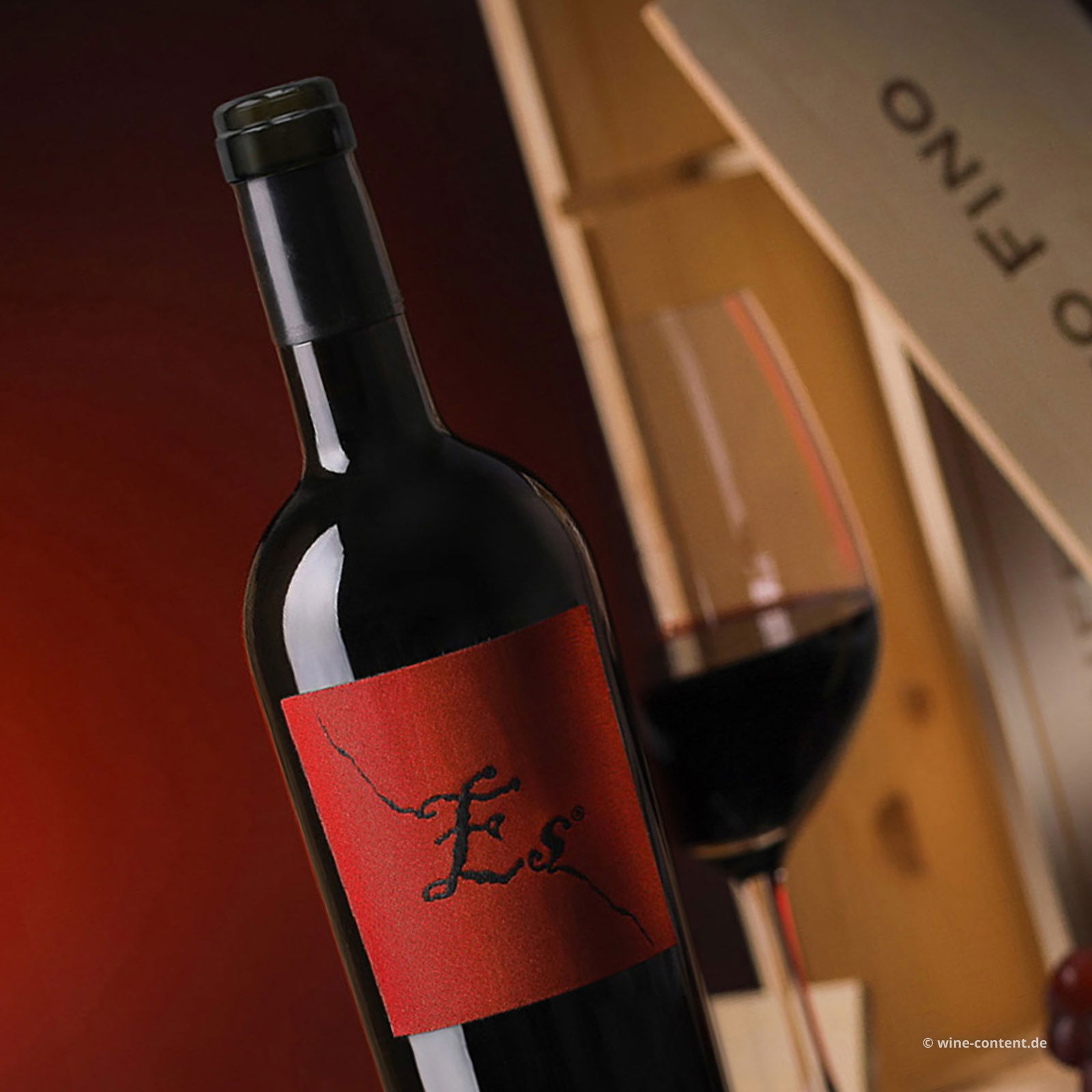 3er-Paket Primitivo Salento 2019 ES Red
