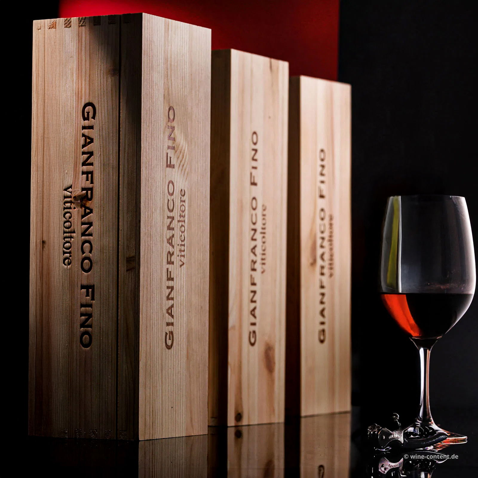 3er-Paket Primitivo Salento 2019 ES Red