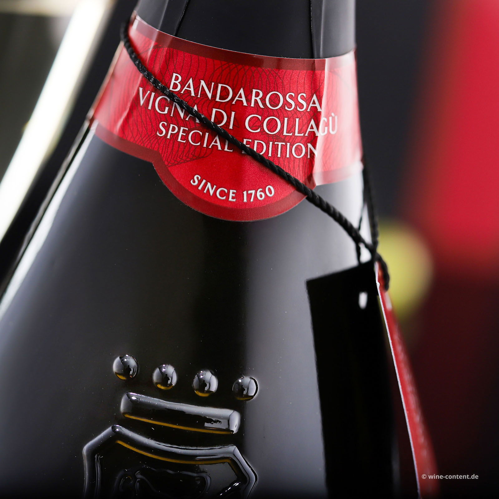Prosecco Valdobbiadene Superiore 2023 Bandarossa Vigna di Collagù Extra Dry