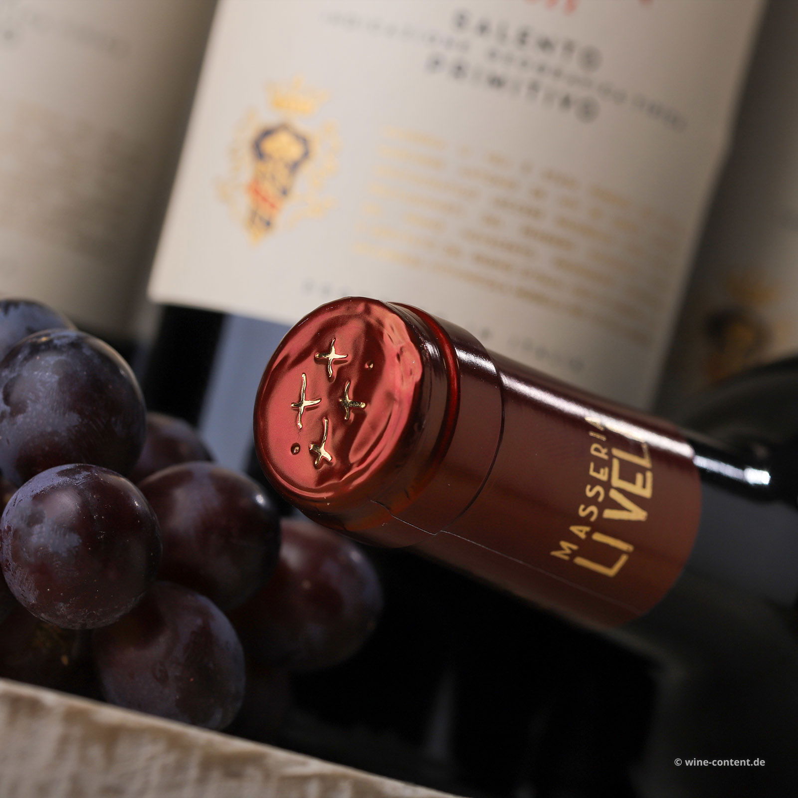 6er-Sparpaket Primitivo Salento 2023 Orion