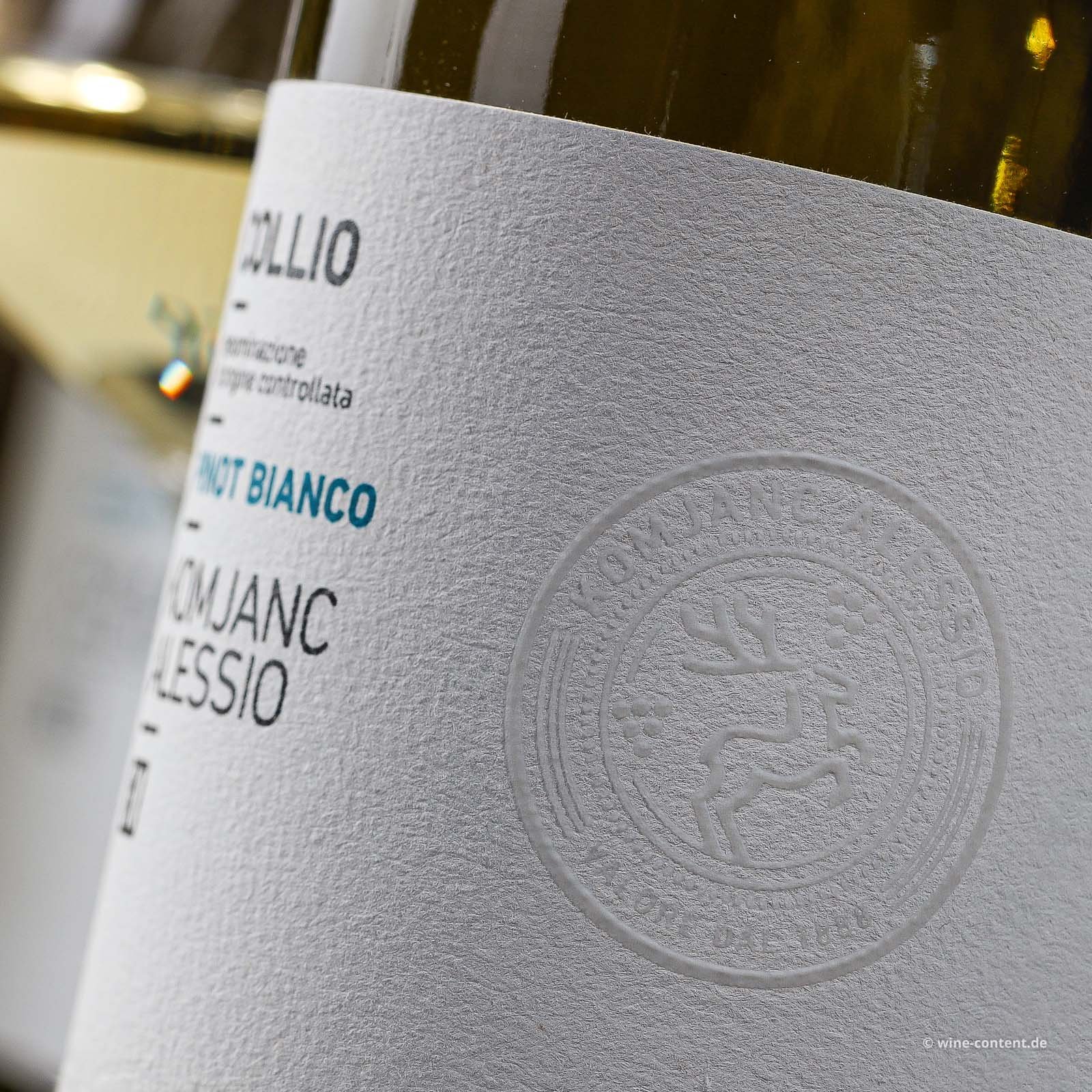 Pinot Bianco 2023 Collio