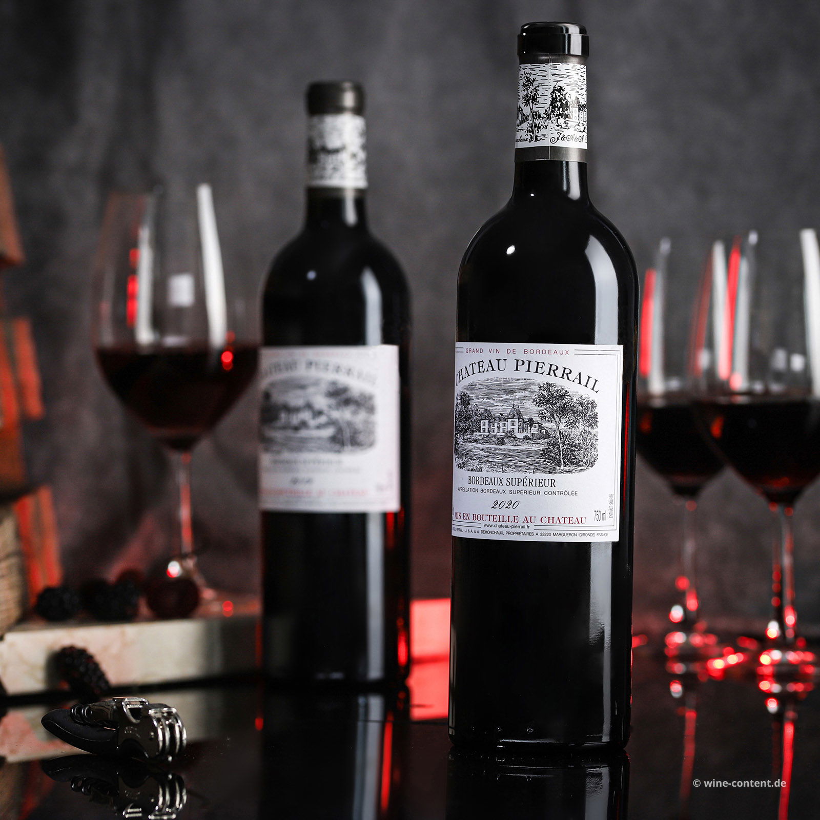 Bordeaux Supérieur 2020 Bordeaux Supérieur 2020