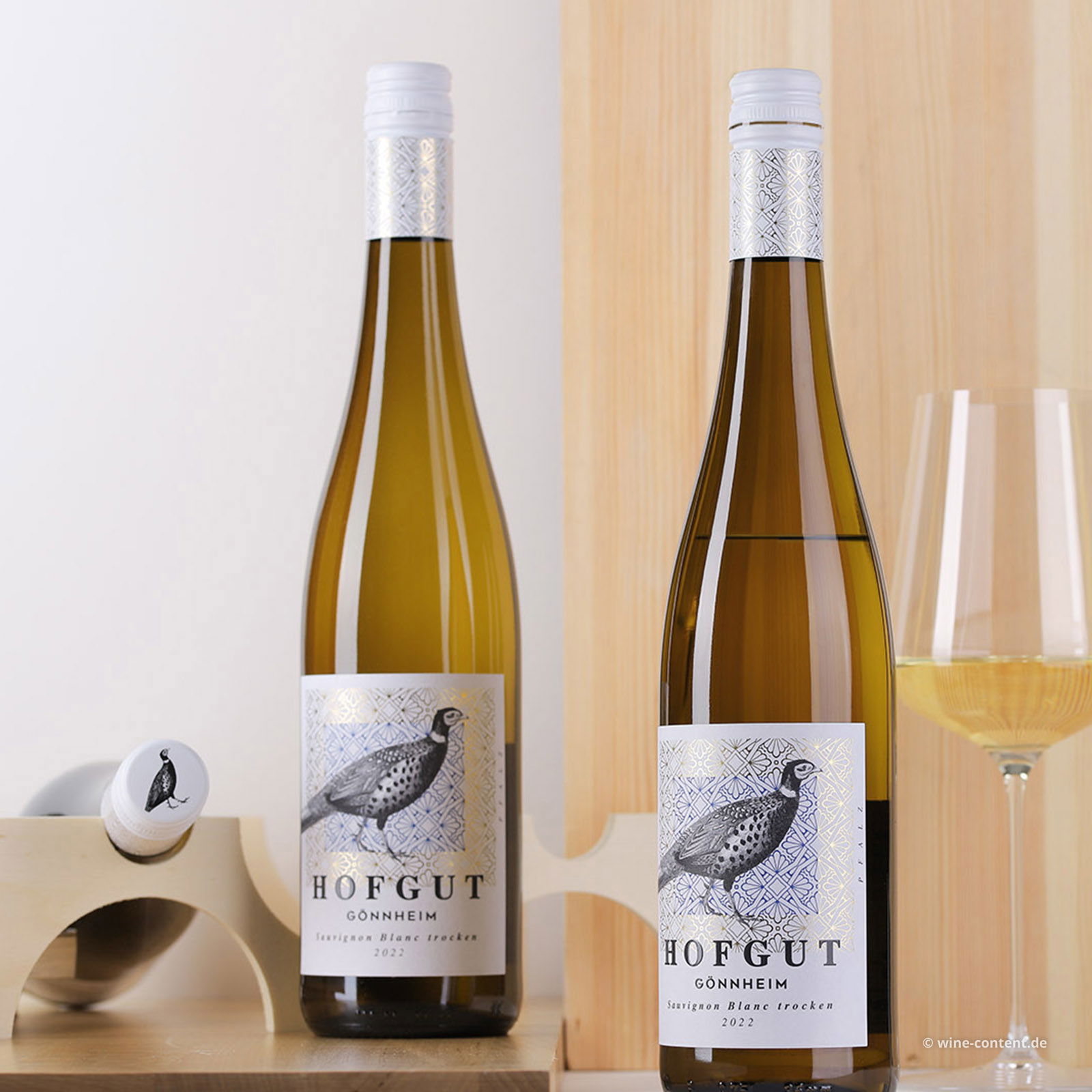 Sauvignon Blanc 2022 Gönnheim Bio