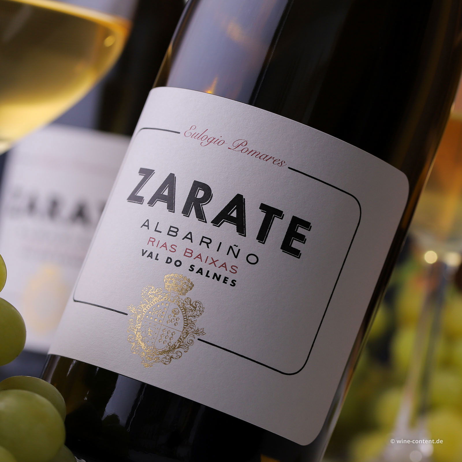 Albariño 2024 Zarate