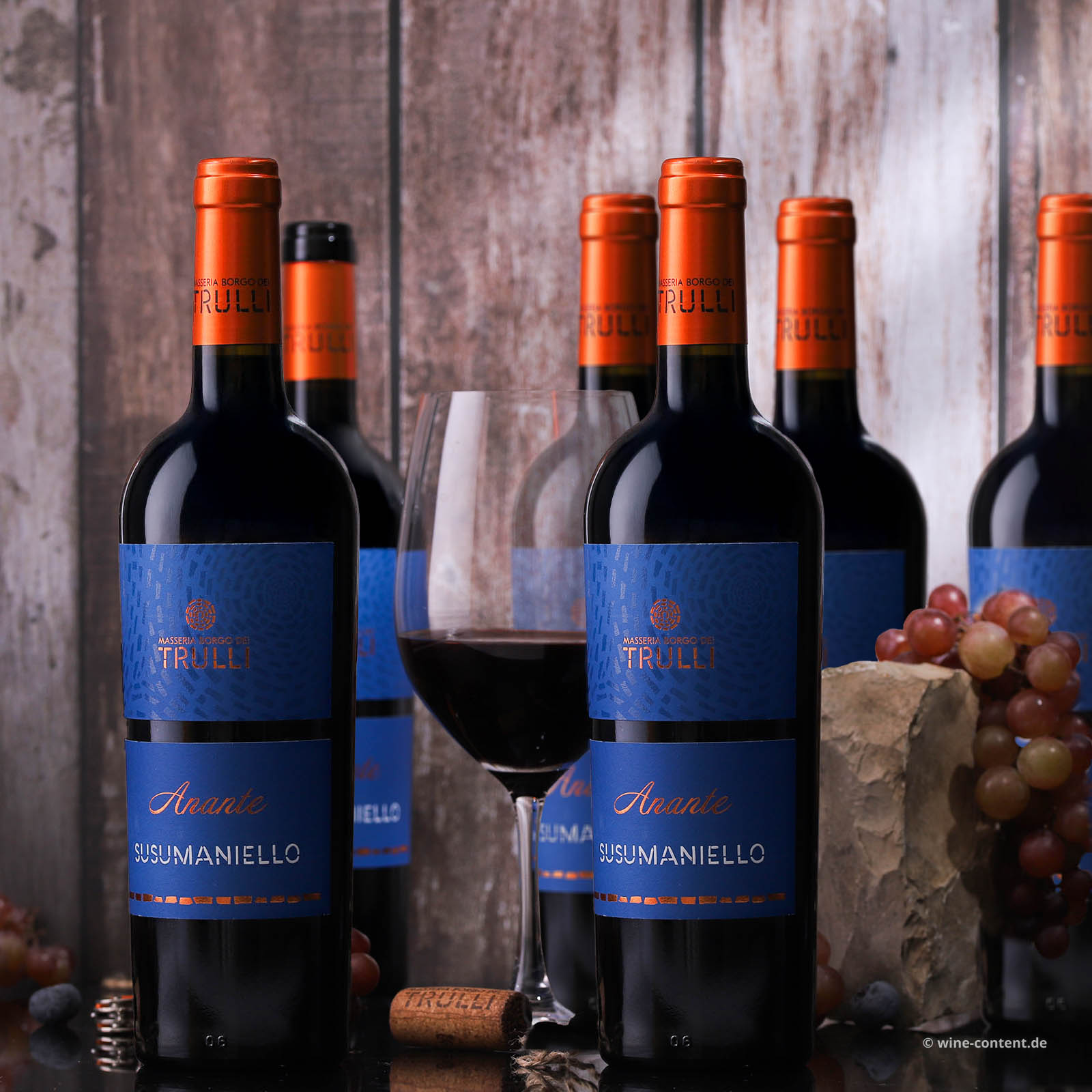 6er-Sparpaket Susumaniello 2023 Anante