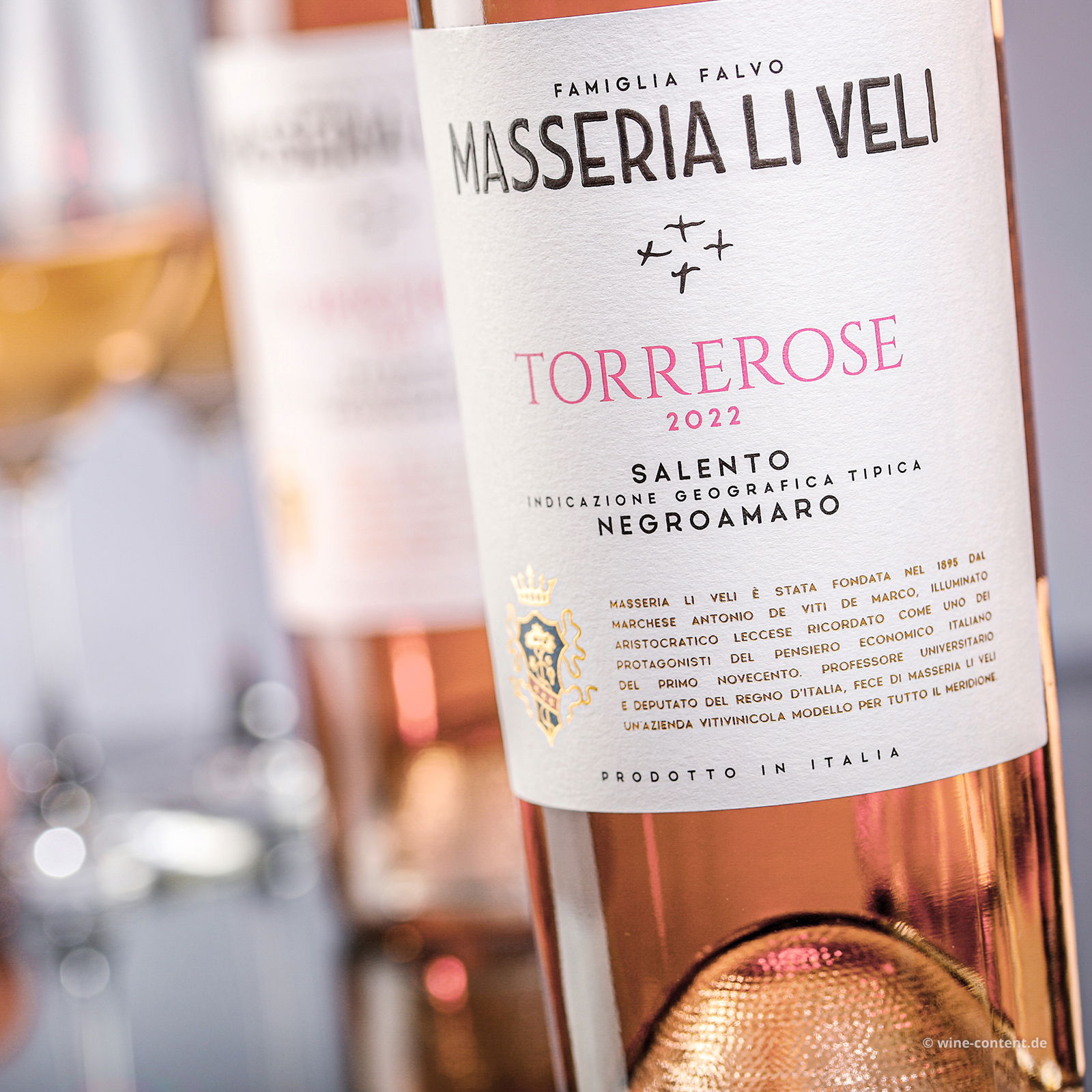 Rosato aus Italien bei VIPINO online kaufen