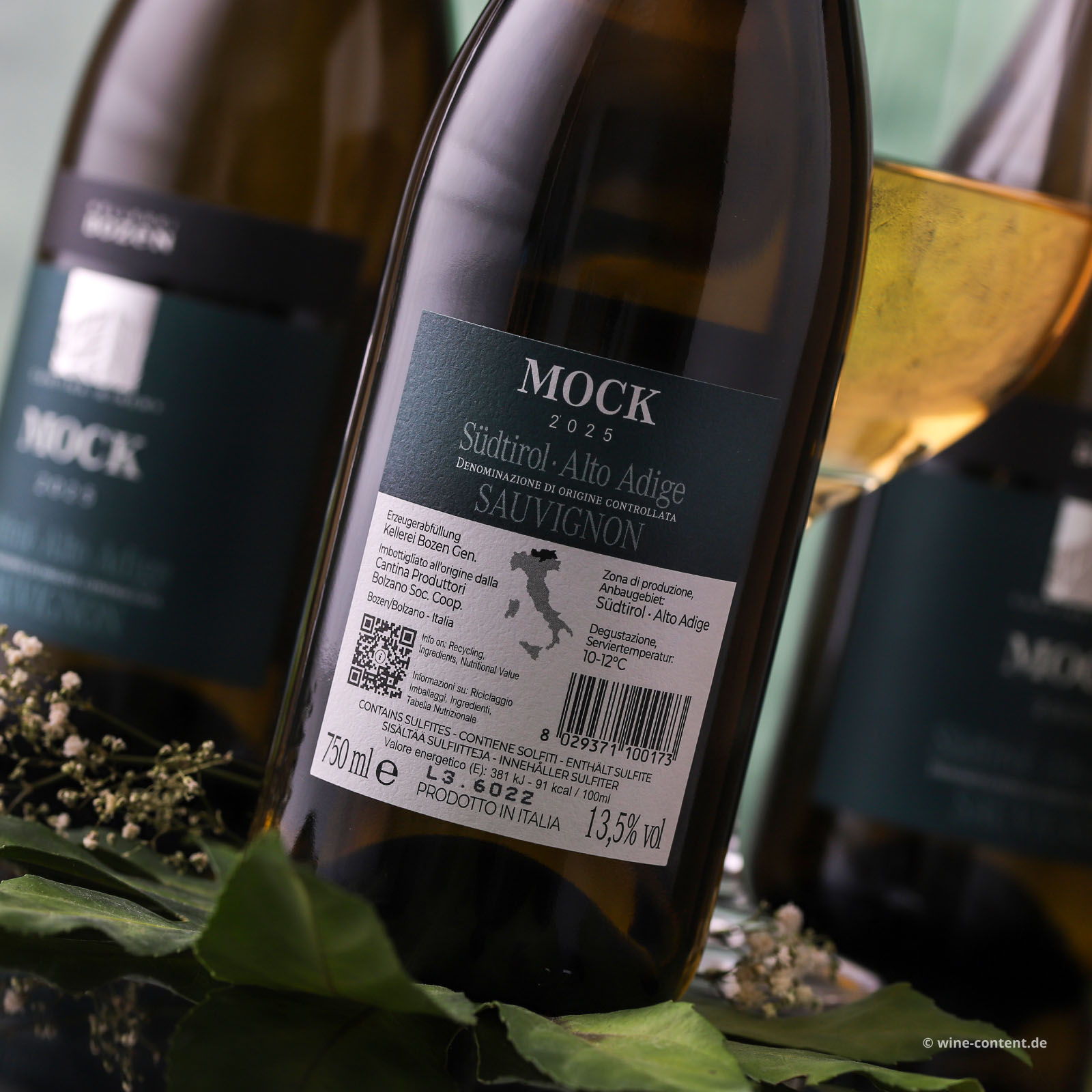 6er-Sparpaket Sauvignon Blanc 2025 Mock