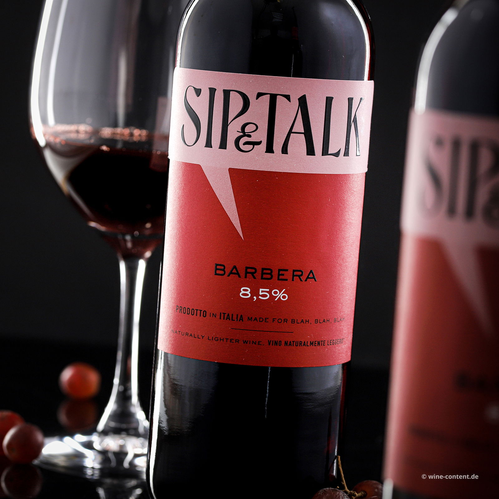 Barbera 2024 Sip & Talk