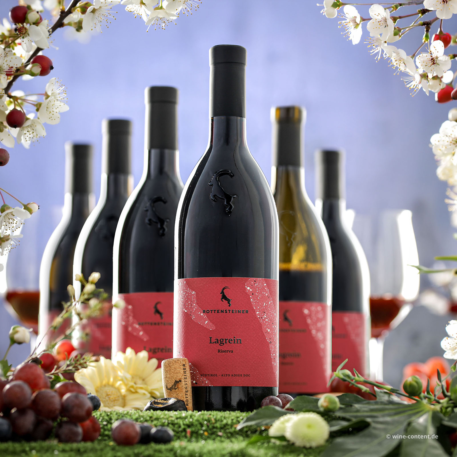 6er-Sparpaket Lagrein Riserva 2023