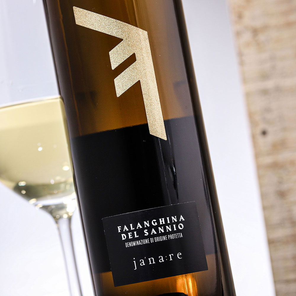 Falanghina del Sannio 2024 Janare