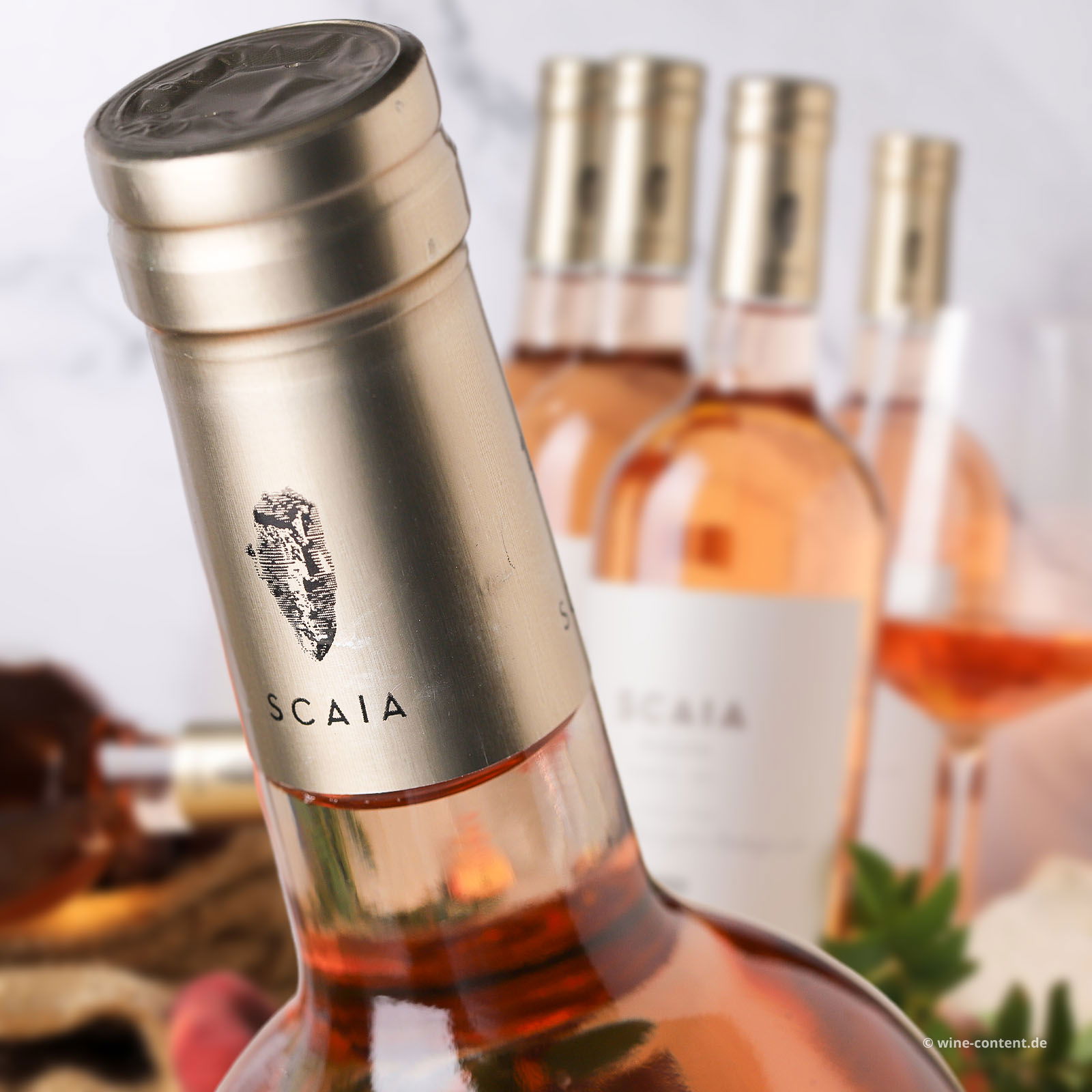 6er-Sparpaket Scaia Rosato 2024
