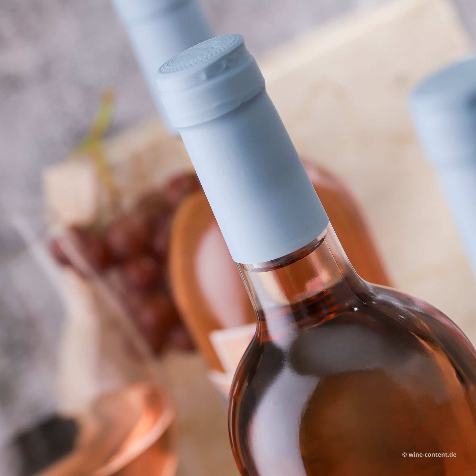 6er-Sparpaket Negroamaro Salento Rosato 2025 Masserei