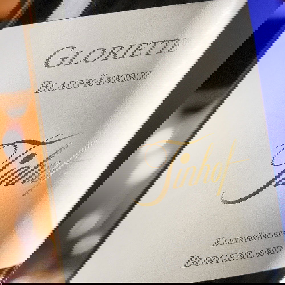 Blaufränkisch 2019 Ried Kirchberg Gloriette Bio