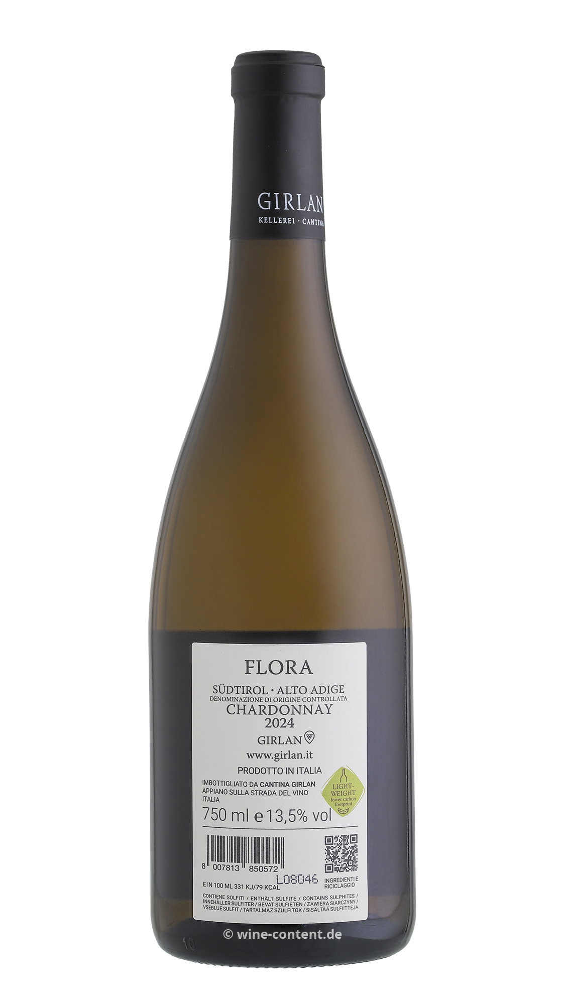 Chardonnay 2024 Flora