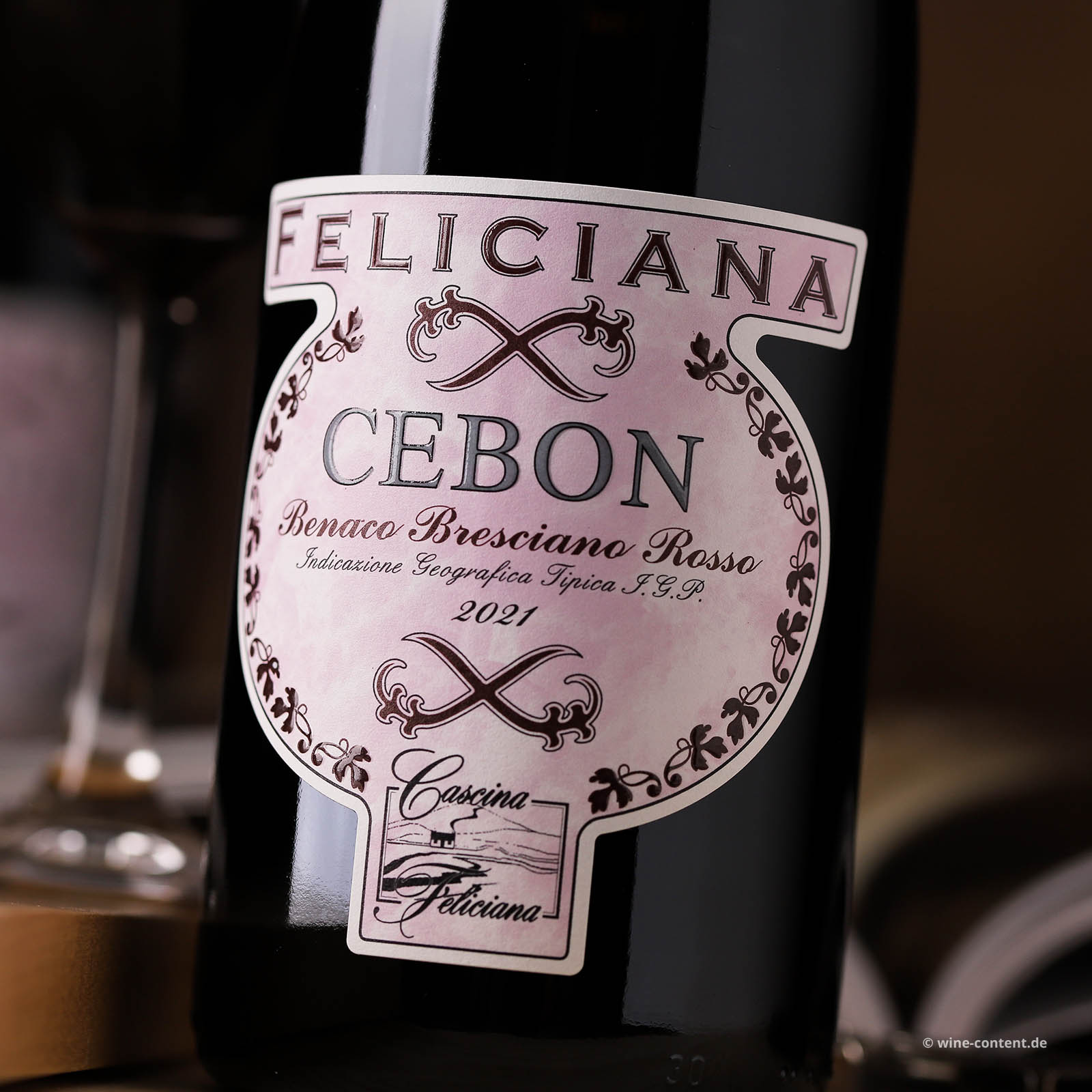 Benaco Bresciano Rosso 2021 Cebon Benaco Bresciano Rosso 2021 Cebon