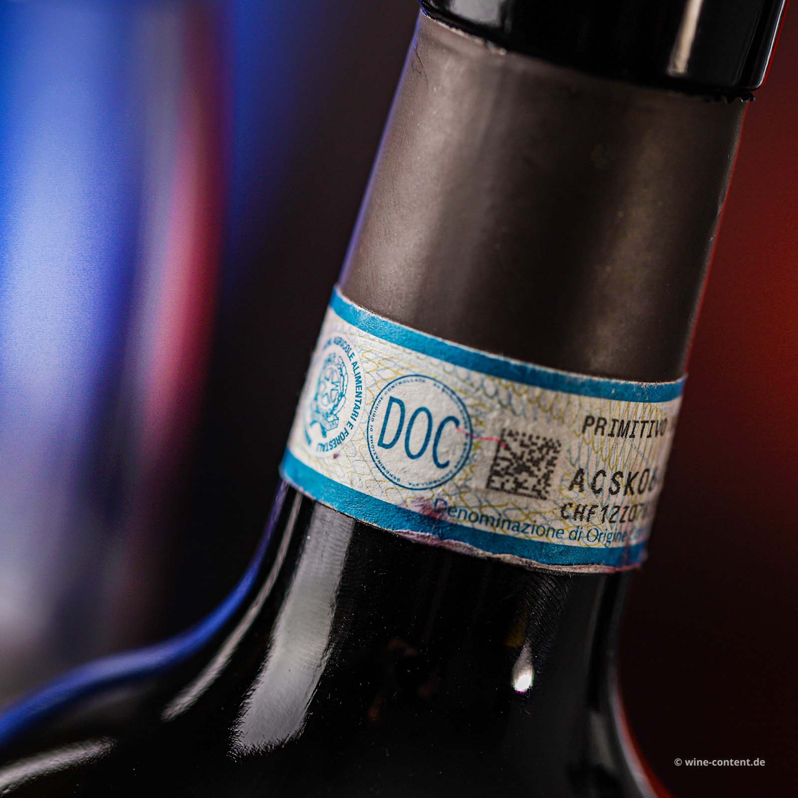 9er-Sparpaket Primitivo di Manduria 2021 Lu Rappaio