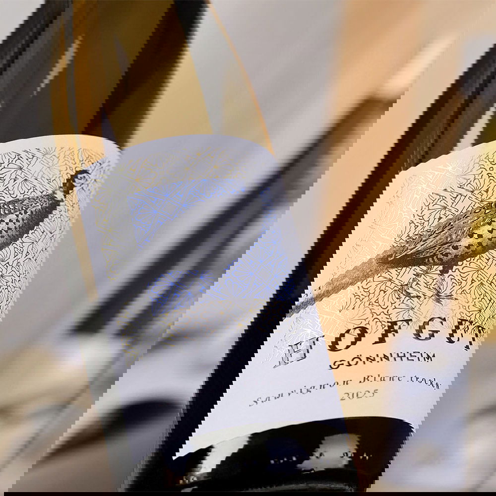 Sauvignon Blanc 2025 Gönnheim Bio