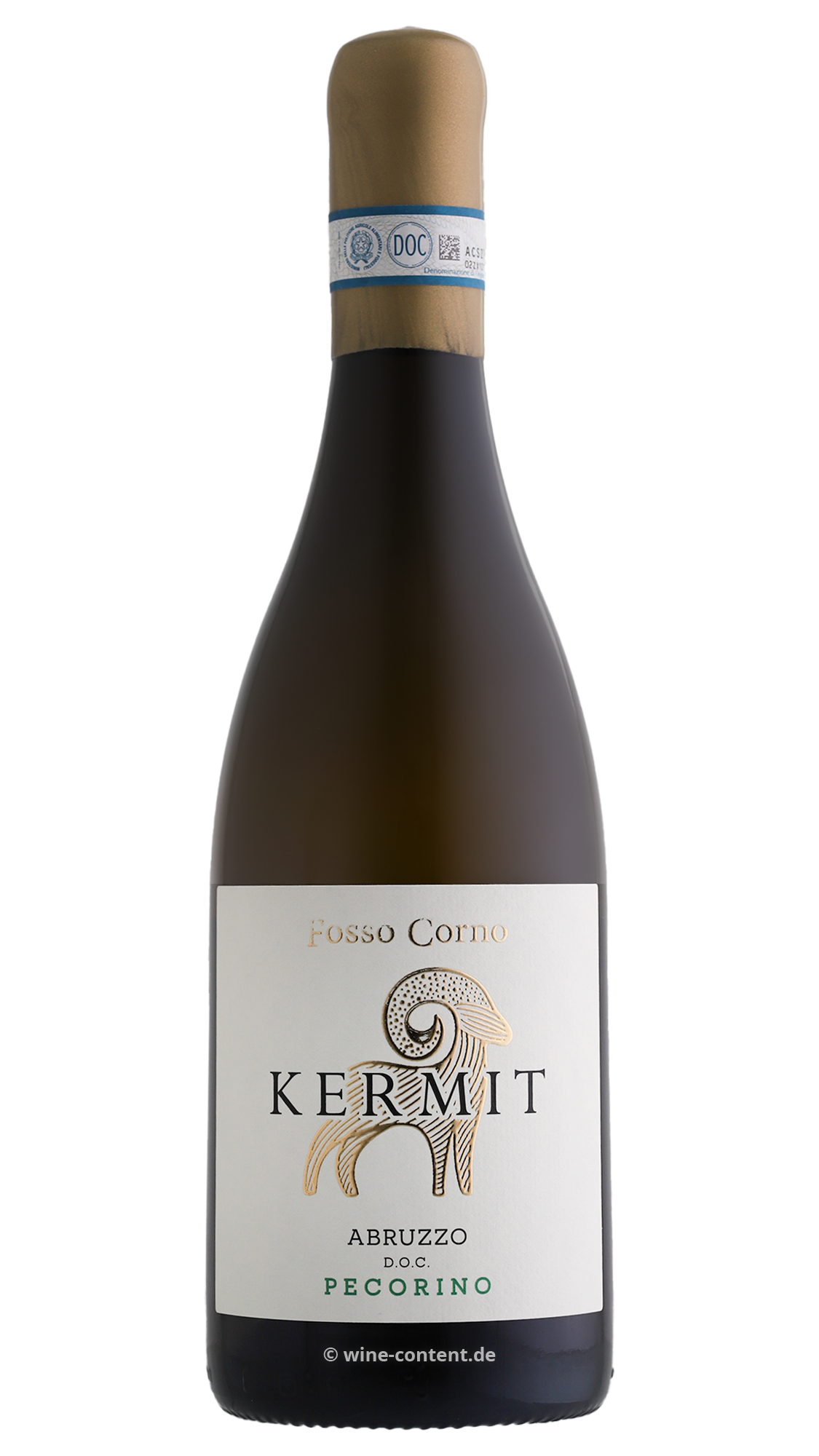 Pecorino Abruzzo 2023 Kermit