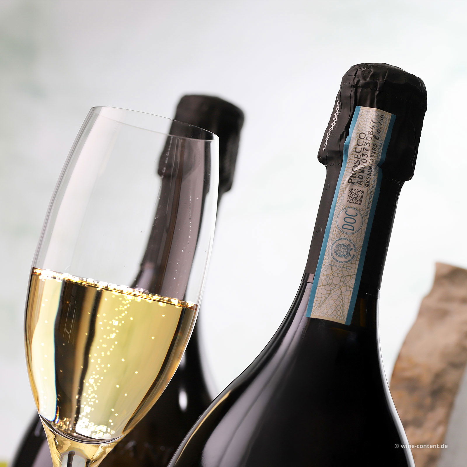 6er-Sparpaket Prosecco 2025 0.15 Extra Dry