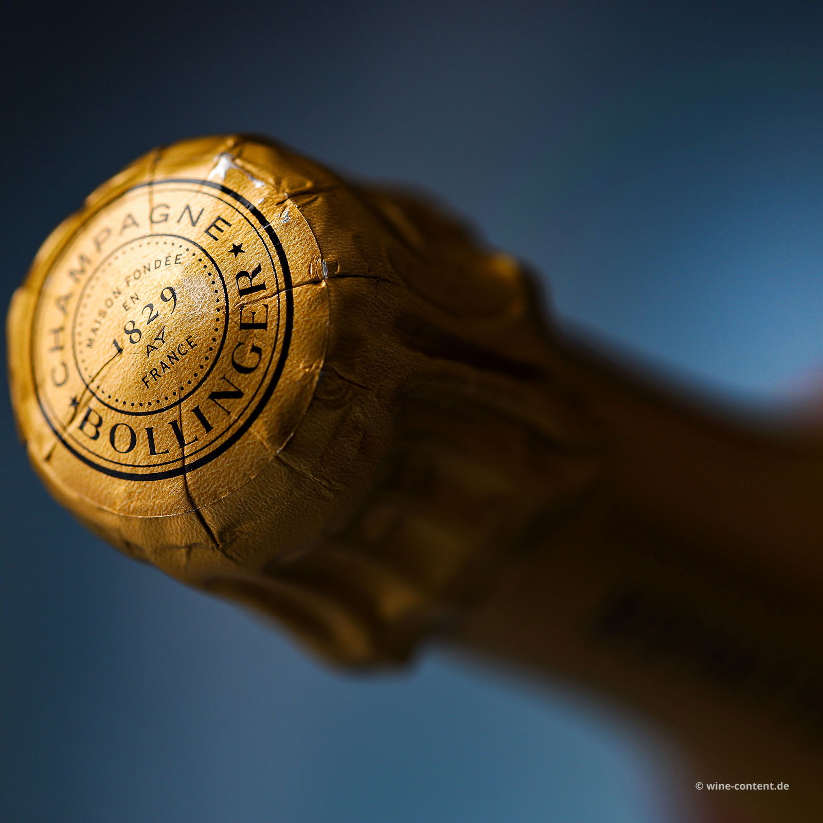 Champagner Special Cuvée Brut