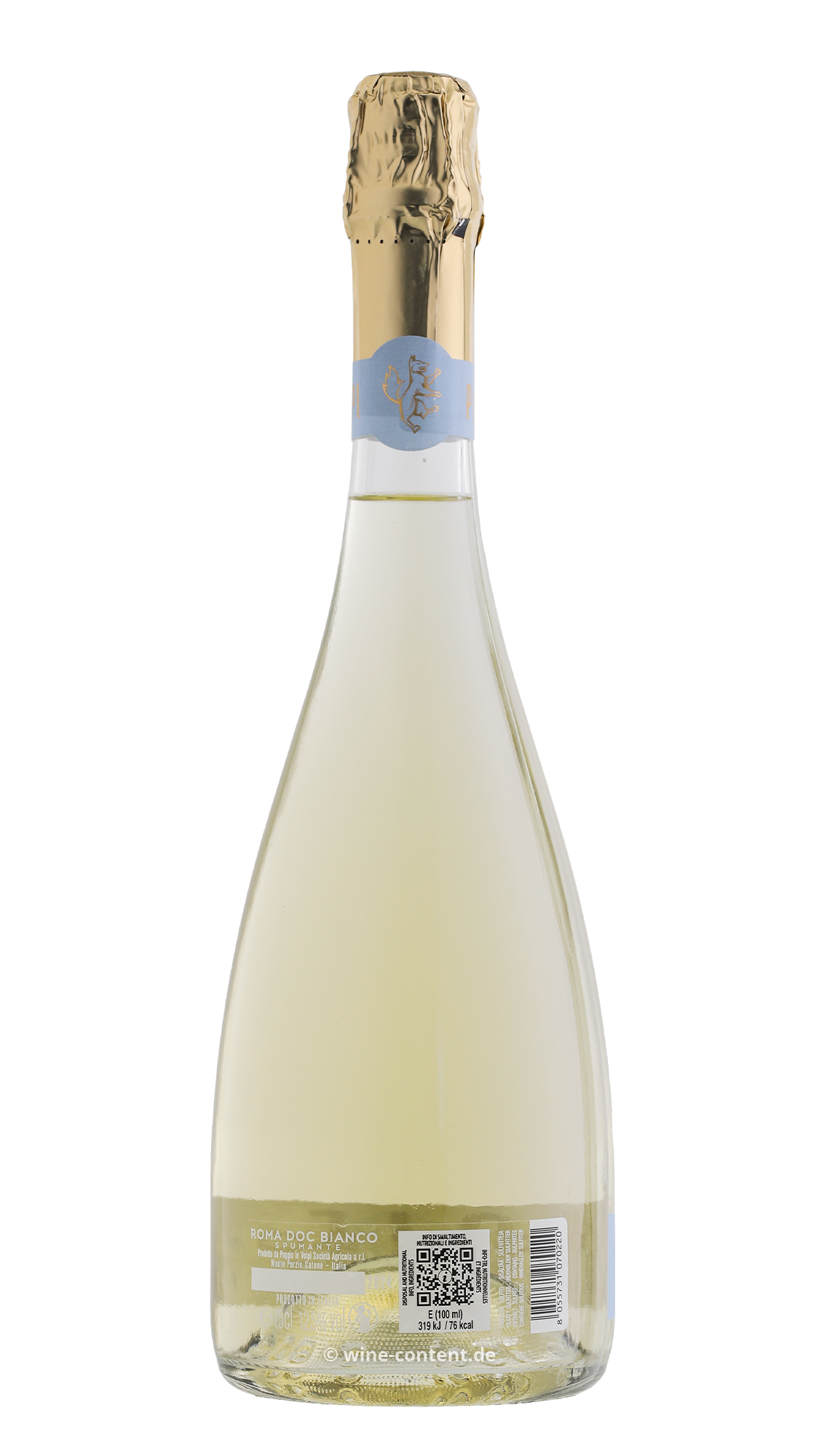 Spumante Roma DOC 2024