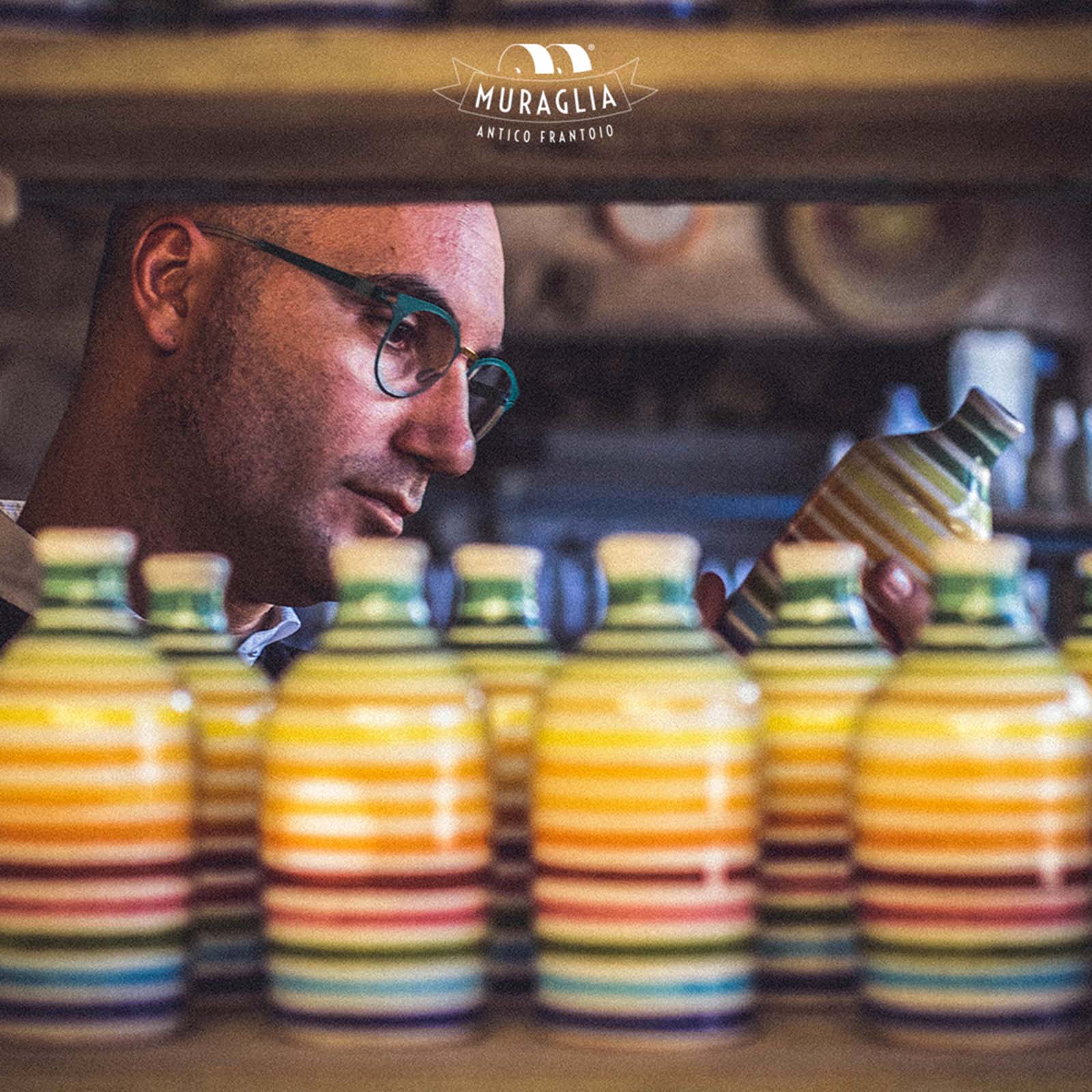 1 L Olivenöl Extra Vergine 2024 Fruttato Intenso Kanister