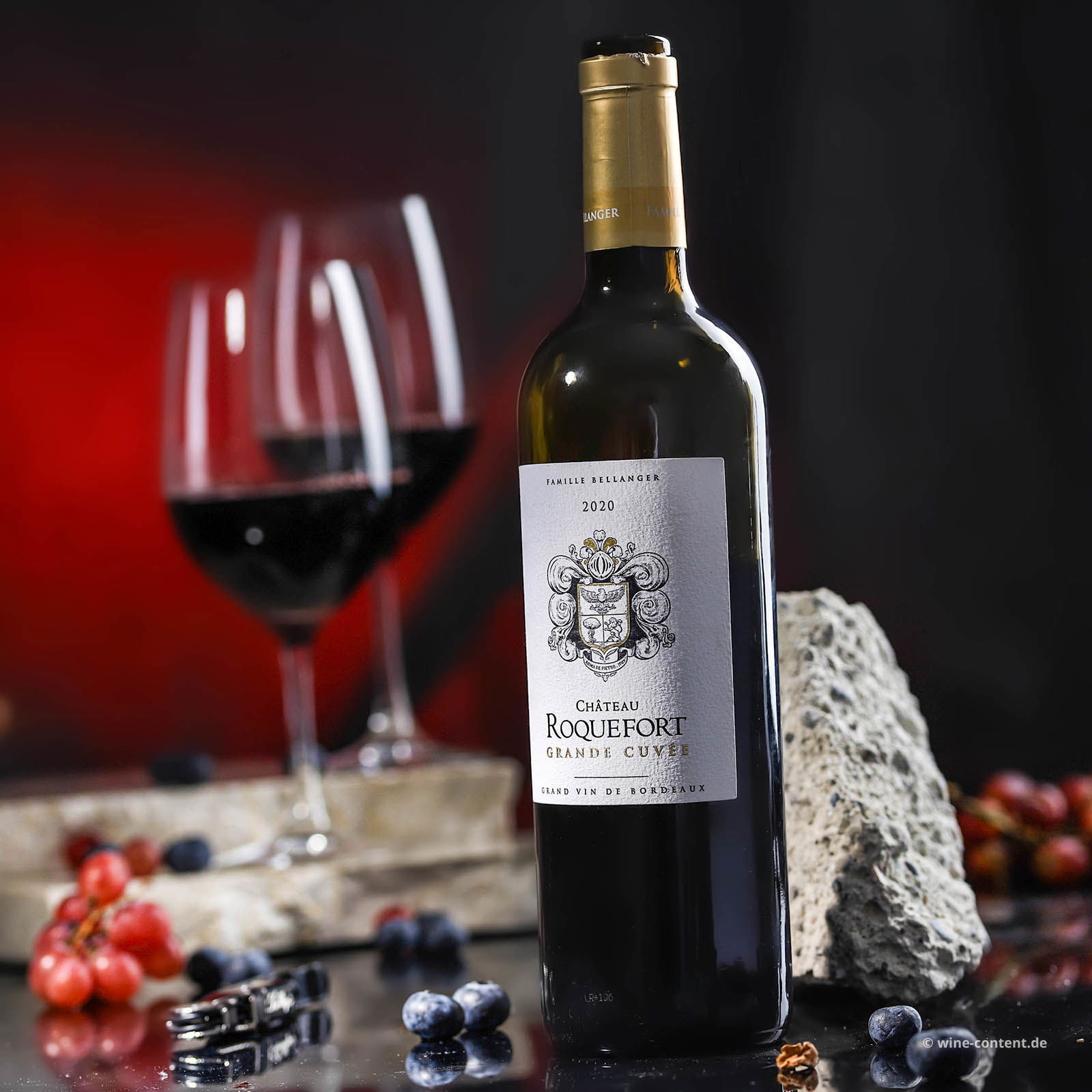 Bordeaux Supérieur 2020 Grande Cuvée Bordeaux Supérieur 2020 Grande Cuvée