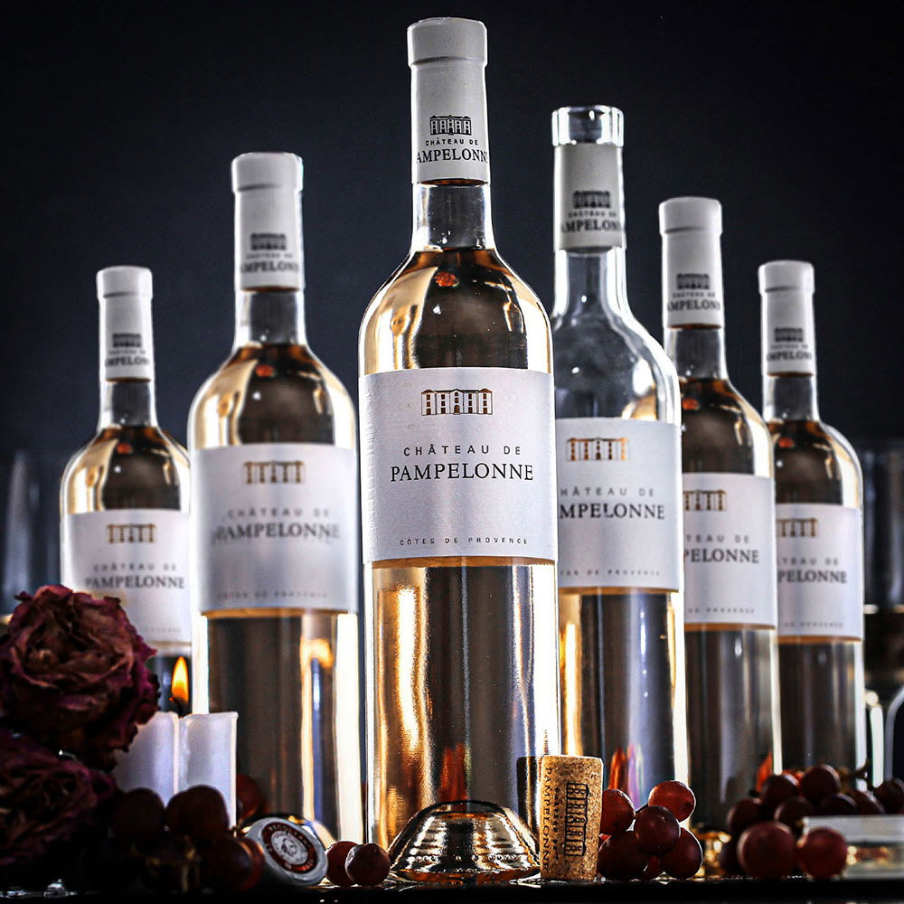 6er-Sparpaket Côtes de Provence Rosé 2025