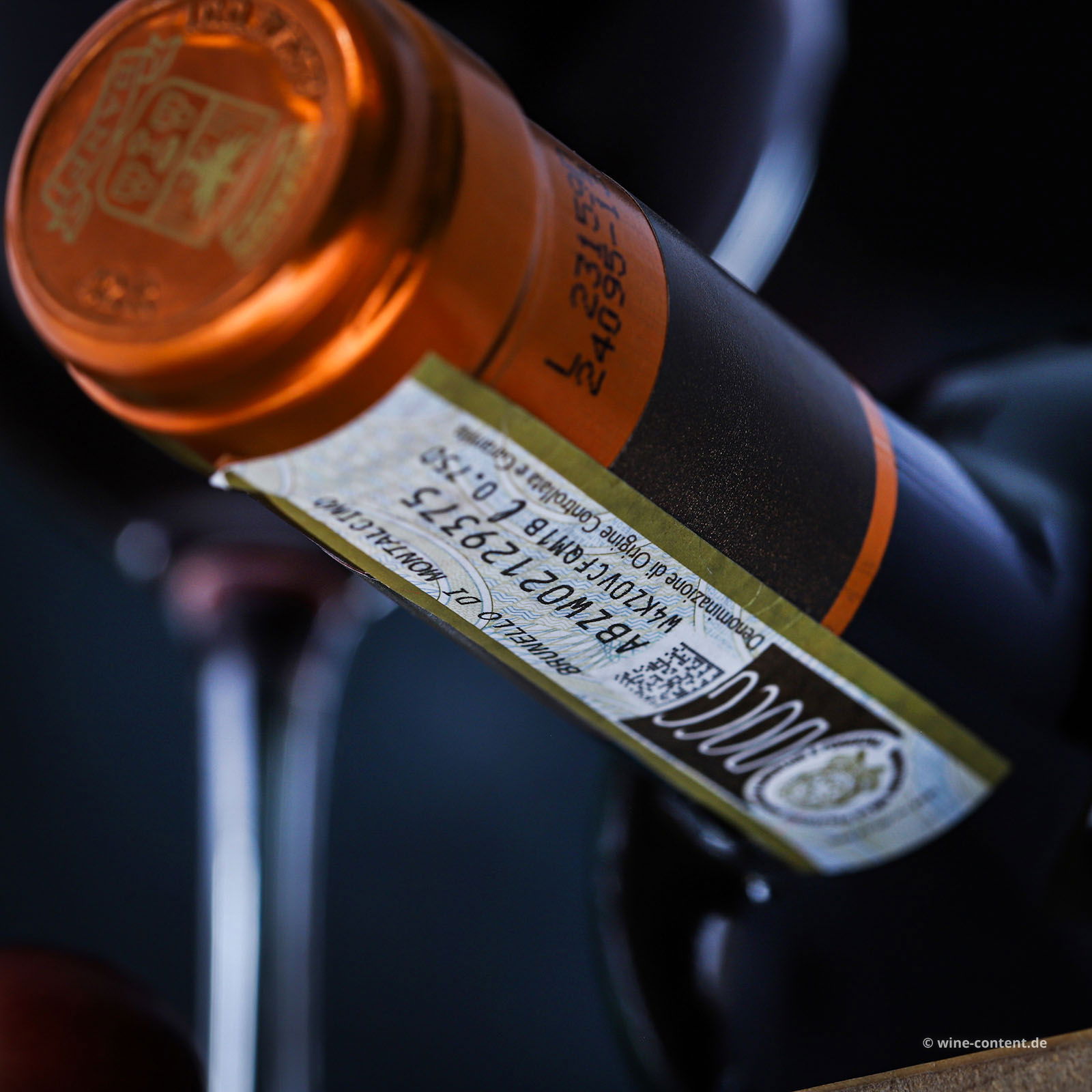 Brunello di Montalcino 2019 Vigna Marrucheto Brunello di Montalcino 2019 Vigna Marrucheto